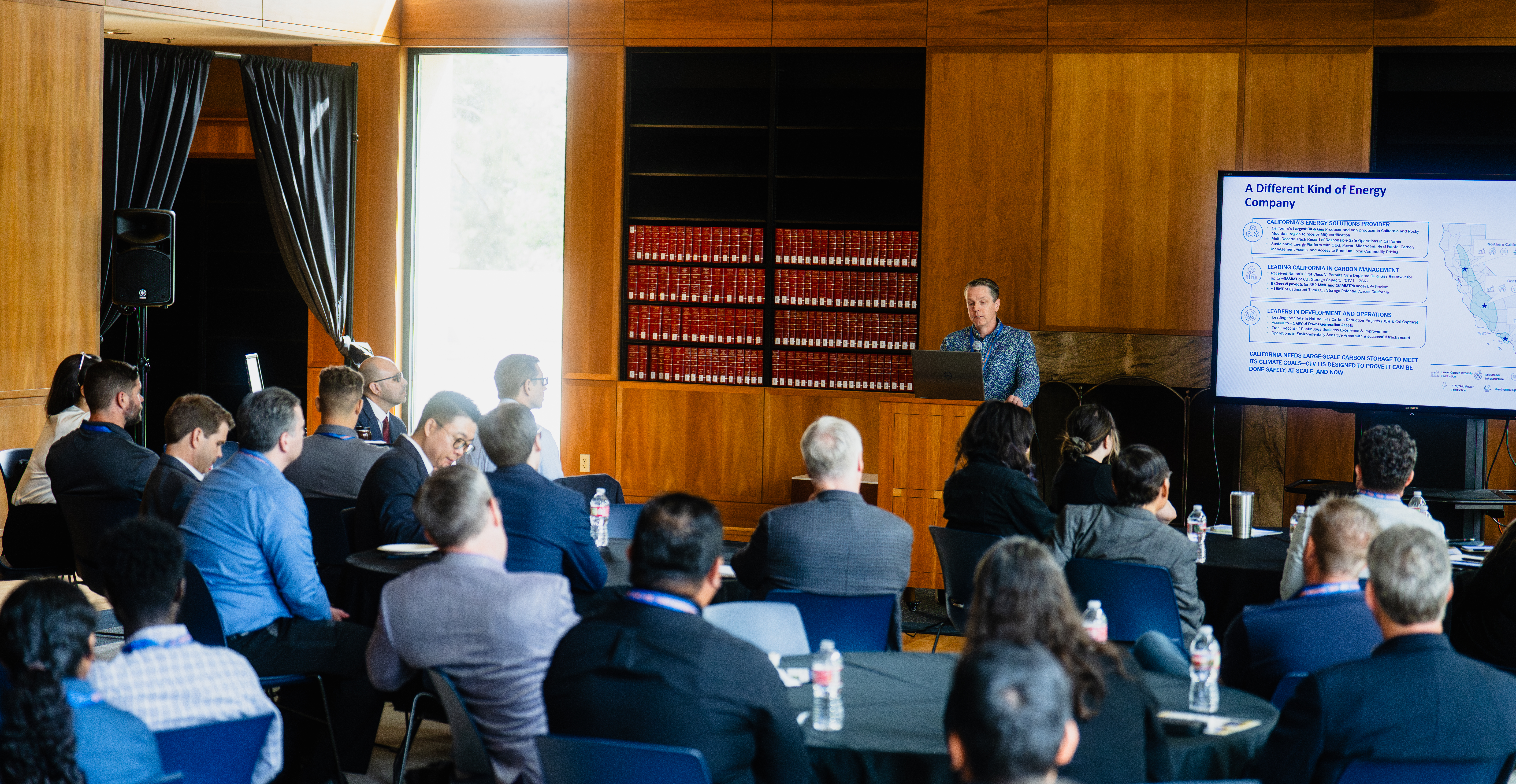 Energy ‘a multidisciplinary conversation’ at conference