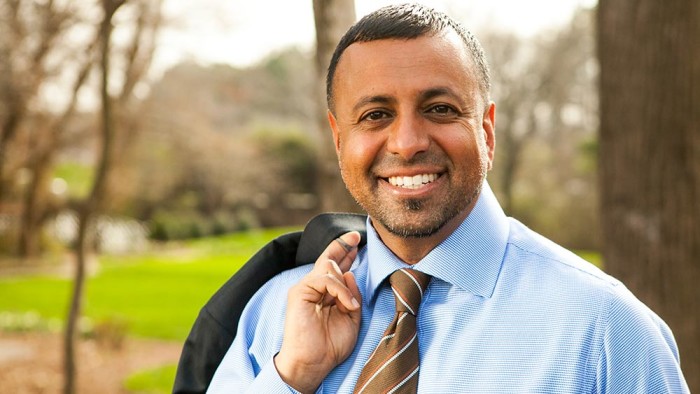 Asif Ramji