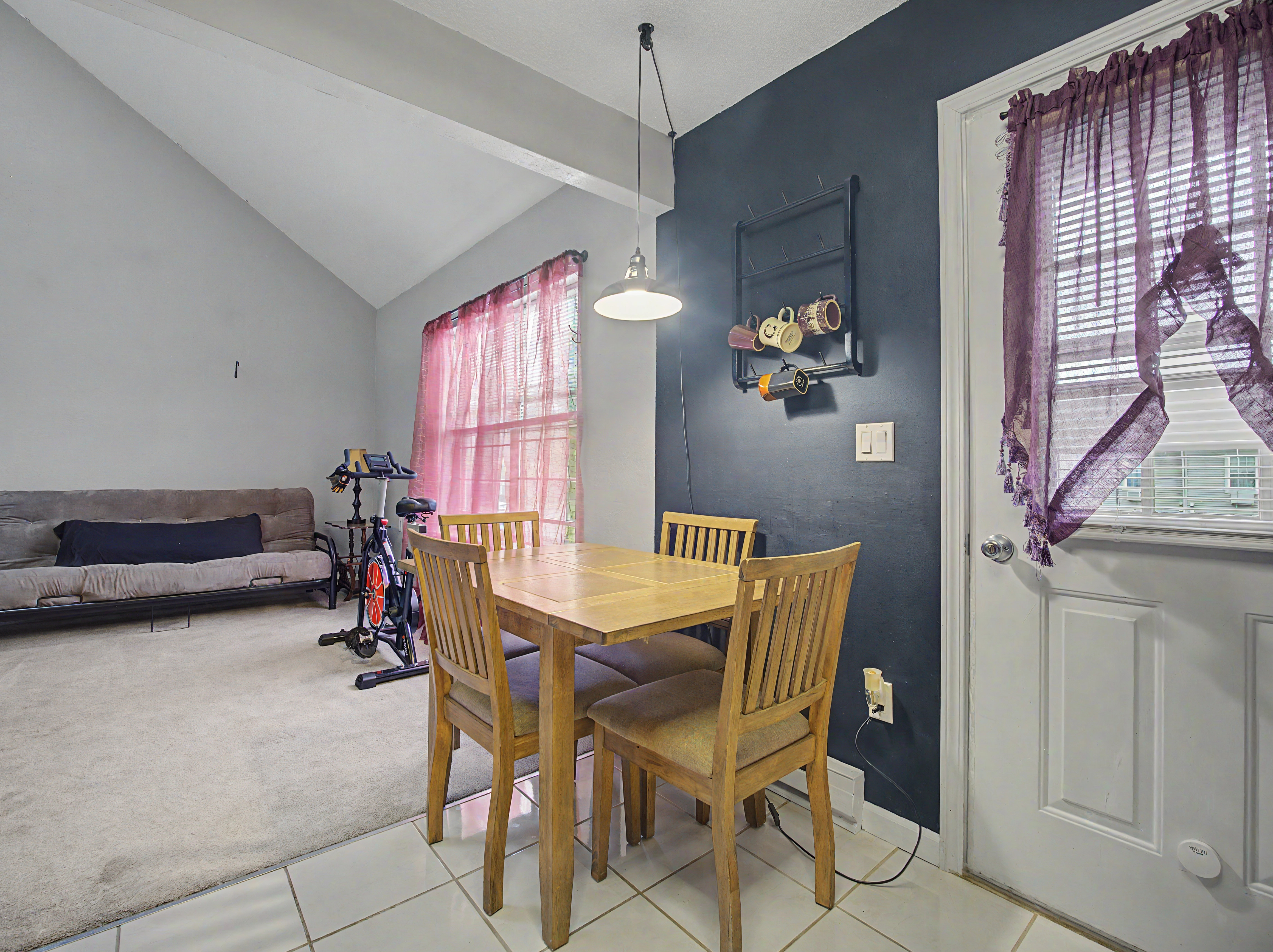 Home in New Milford, Connecticut, photographed by Ari Lee