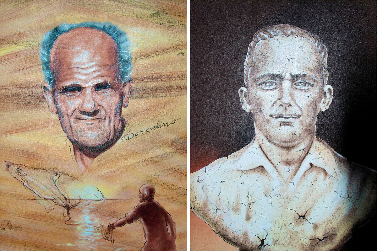 The heroes of Buzios