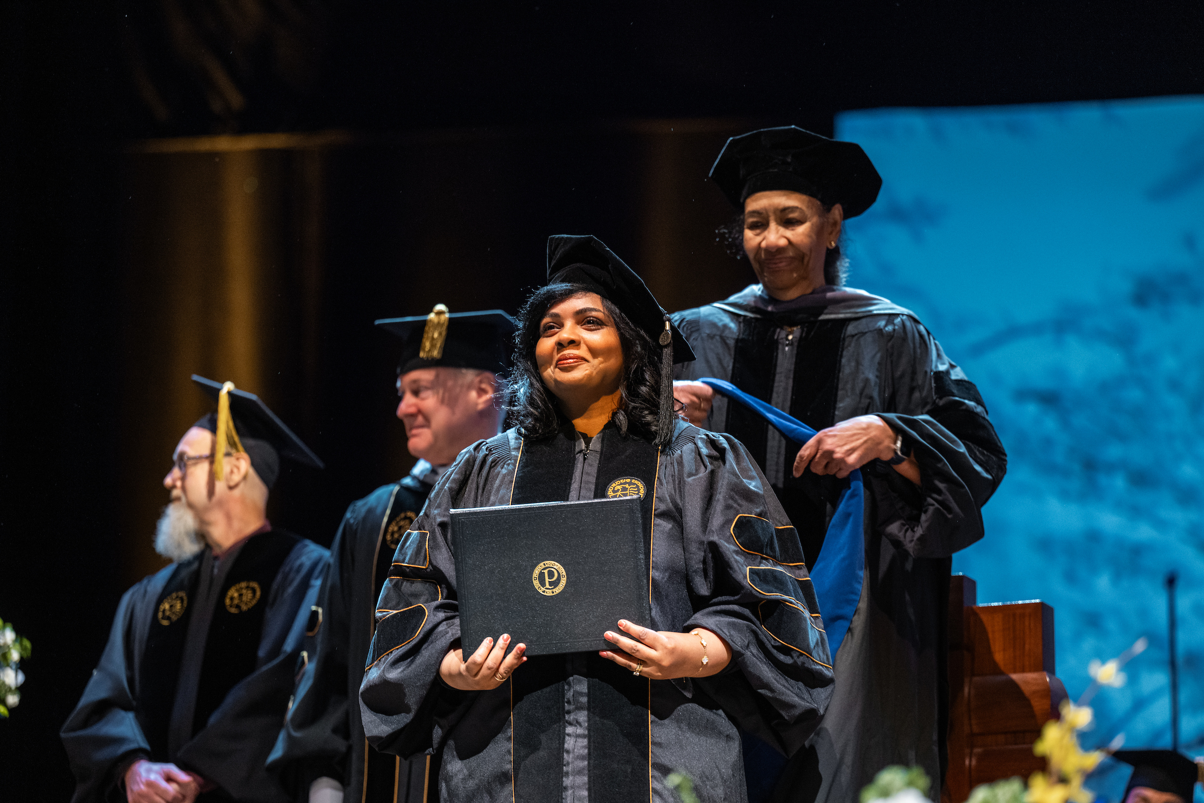 Purdue University photo/Kelsey Lefever