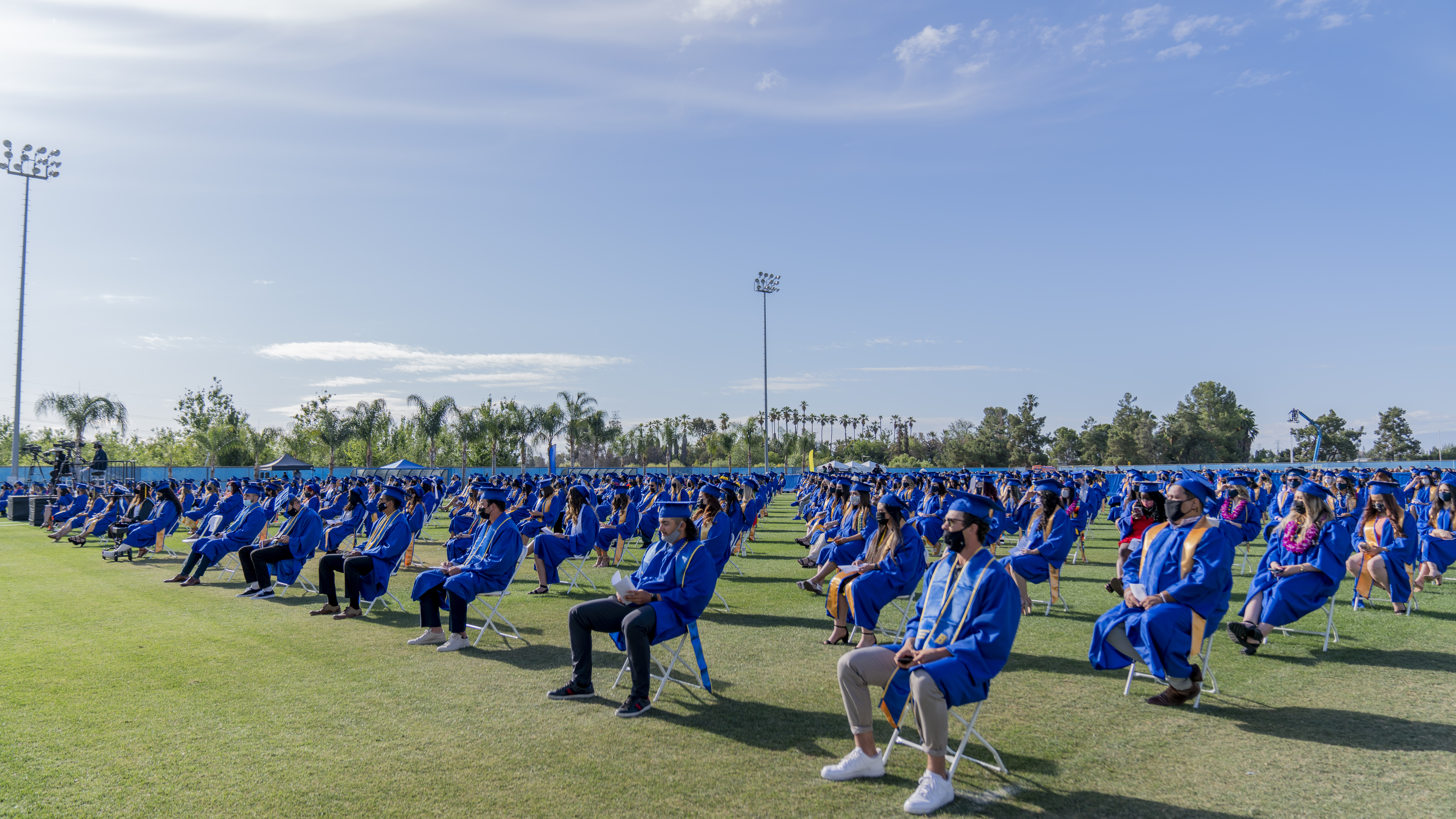 50 graduation photos to celebrate CSUB's 50th anniversary