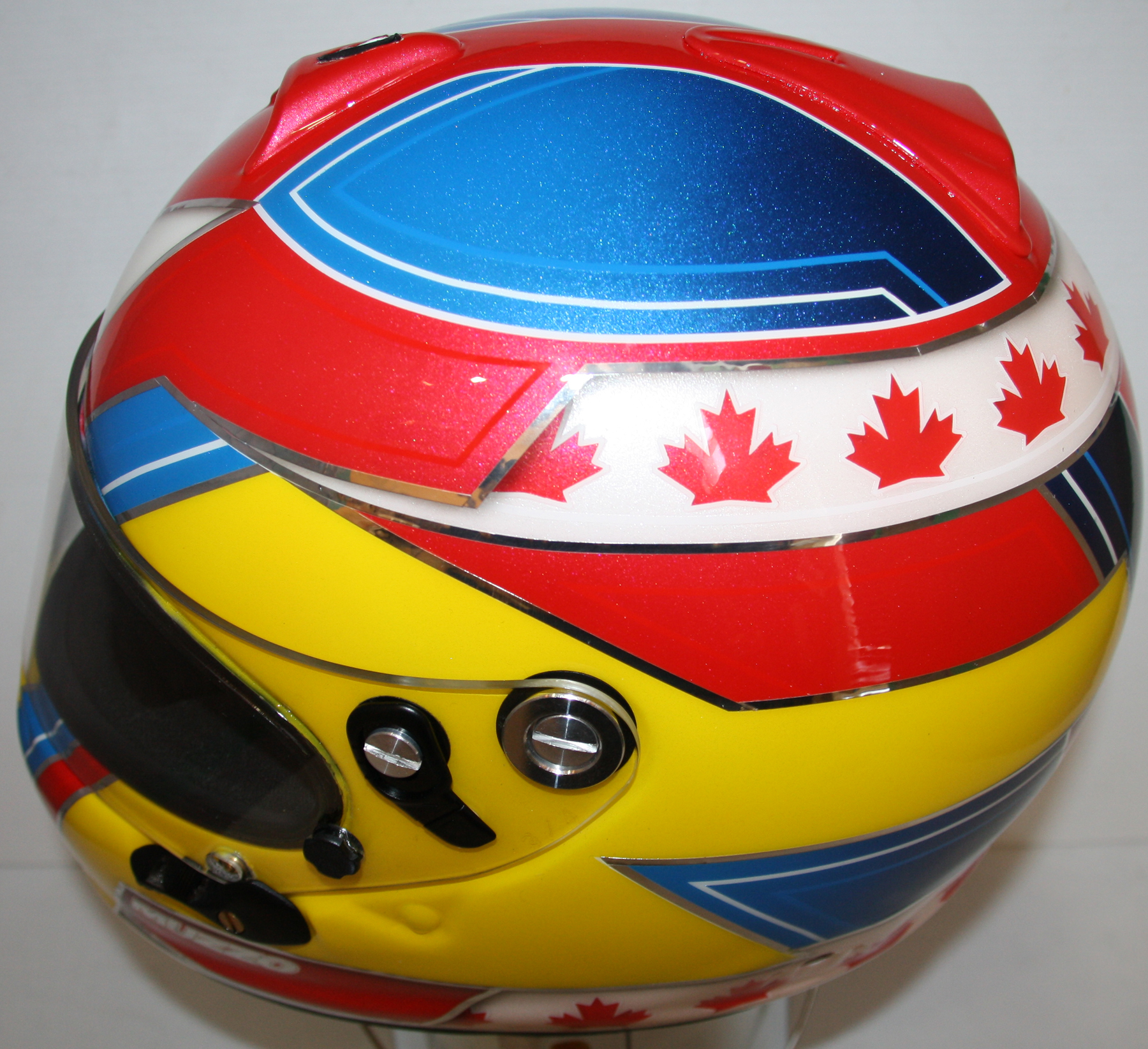 Muzzo Race helmet