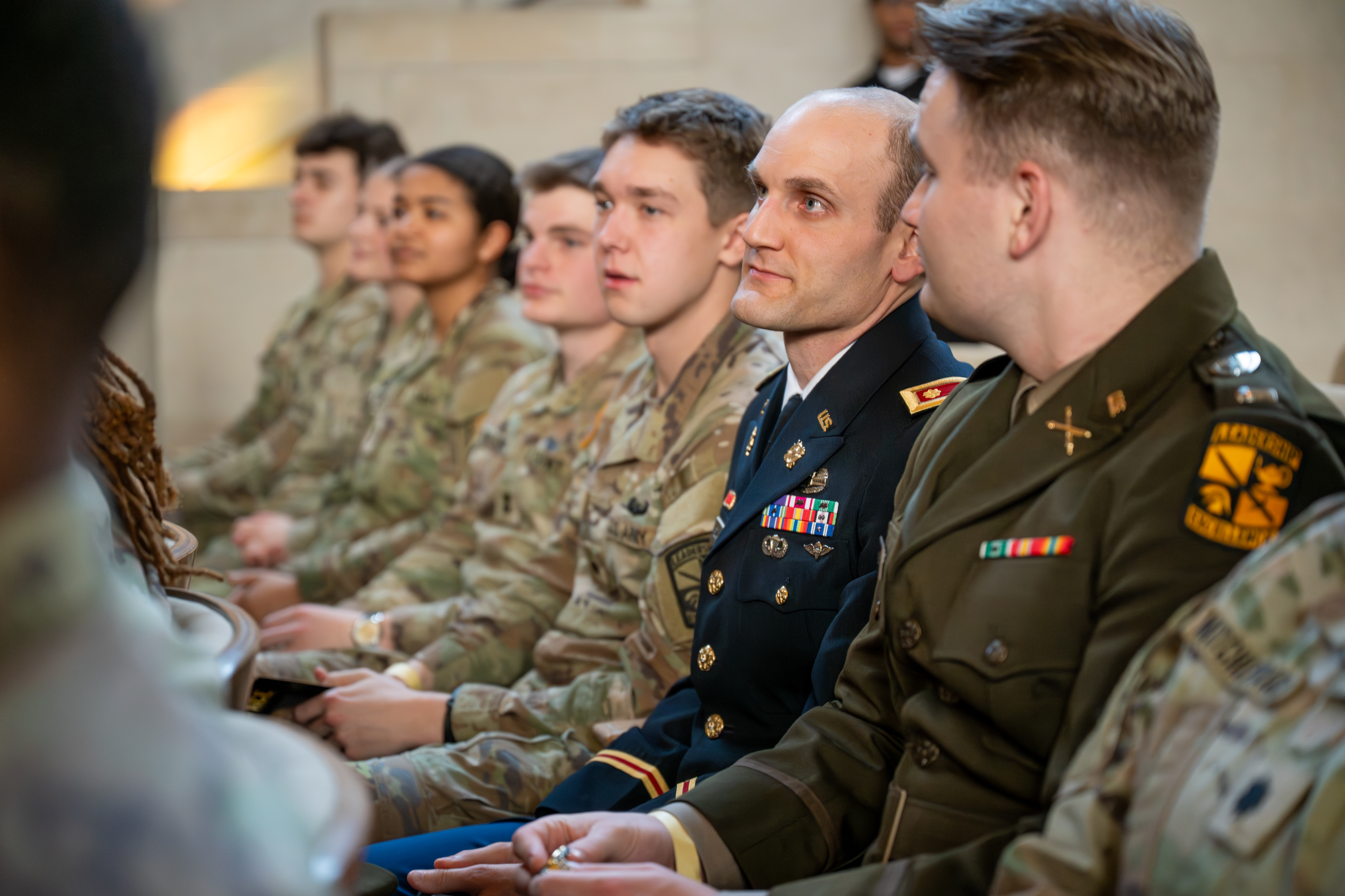 Wake Forest University hosts a Face To Face student lead speaker forum ...