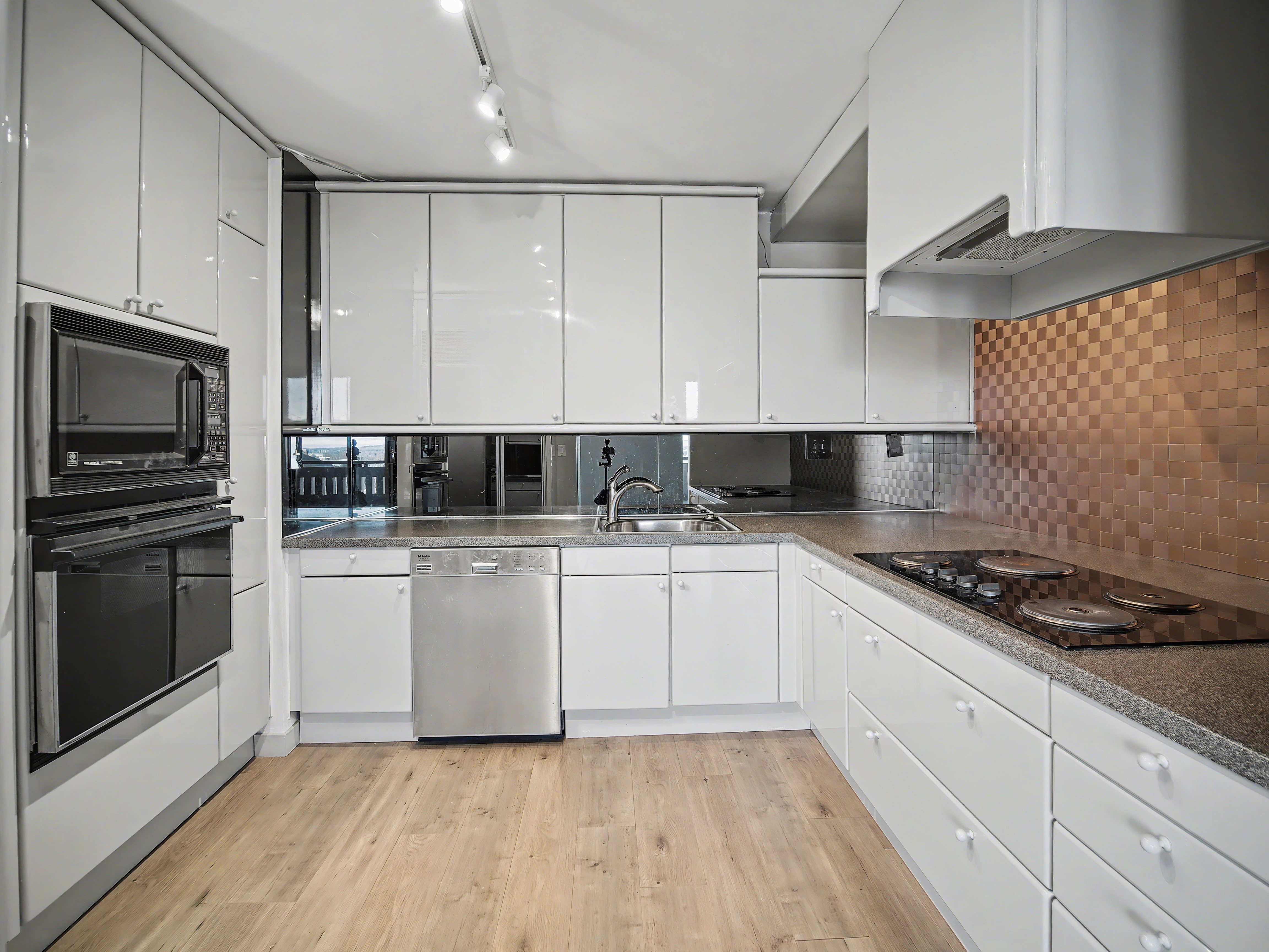 Home in Hartford, Connecticut, photographed by Ari Lee