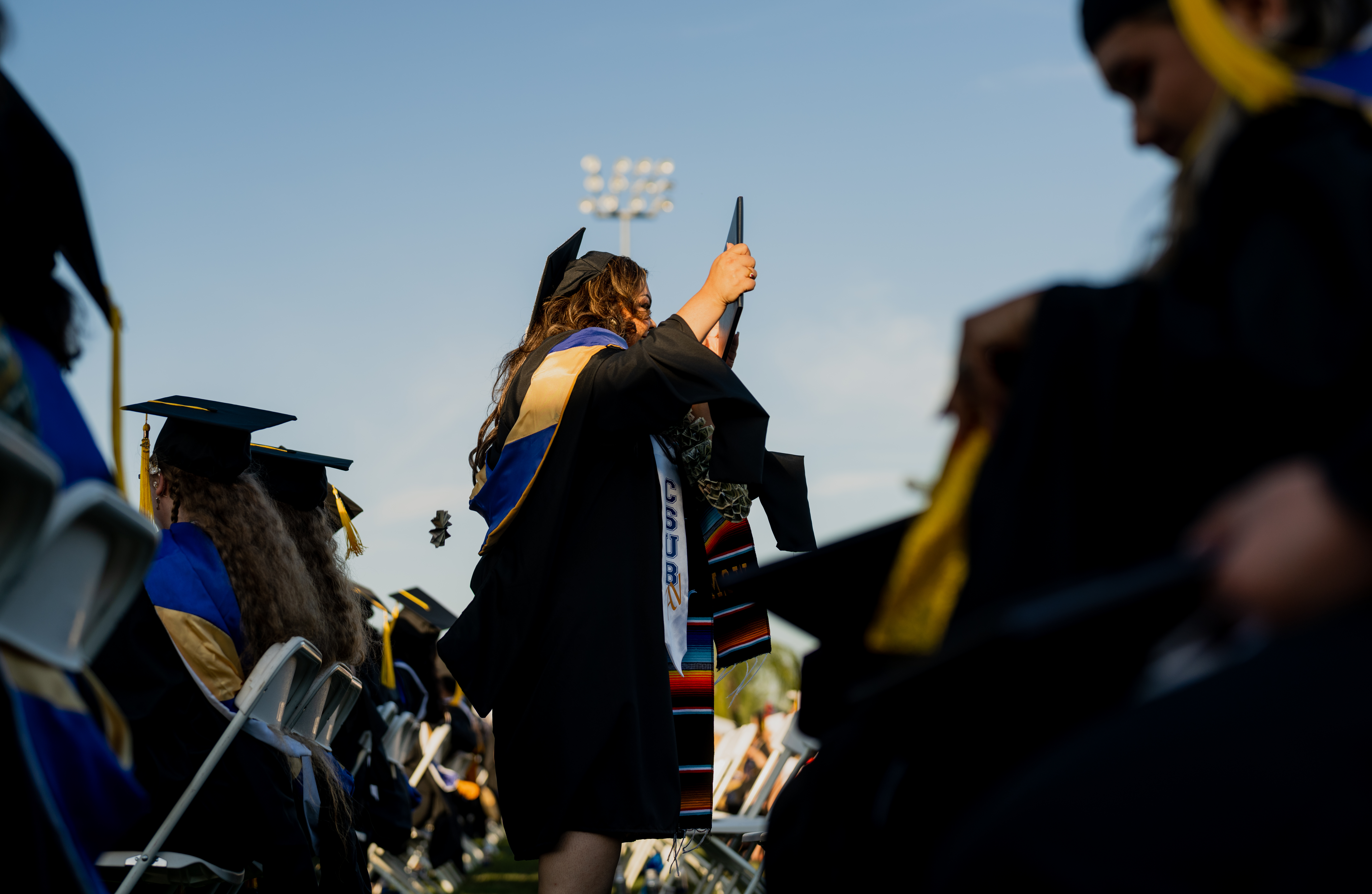Photo gallery: CSUB celebrates 2023 graduates