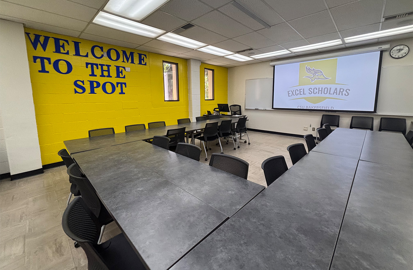 CSUB celebrates opening of Black Student Success Center