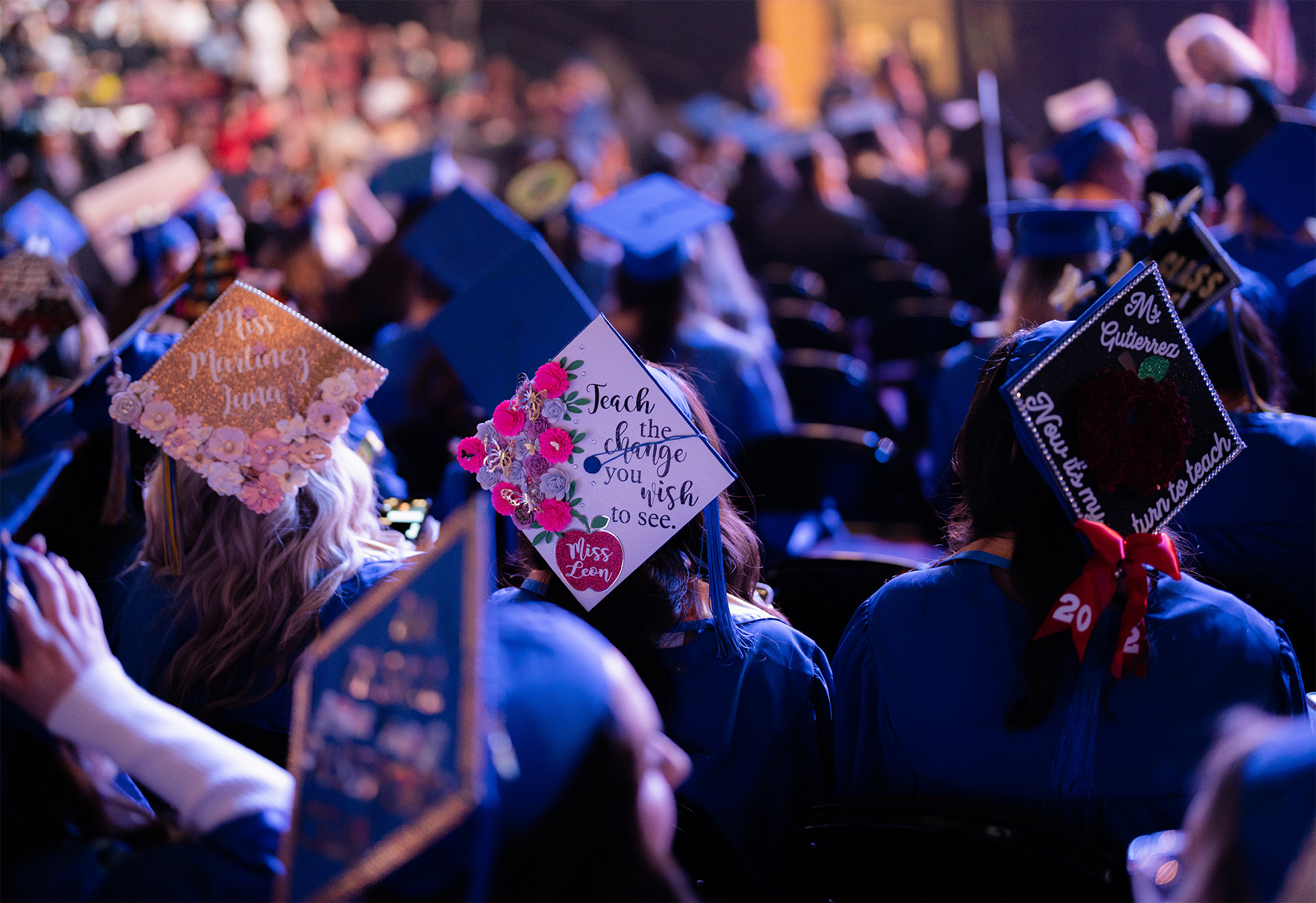 Photo gallery: CSUB celebrates fall 2022 graduates