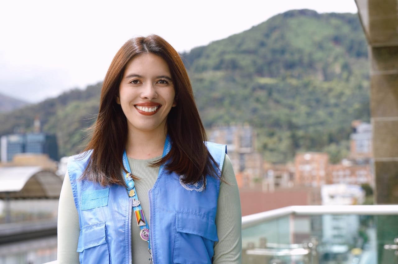 WOMEN BUILDING PEACE: Meet UN Volunteers with UNVMC