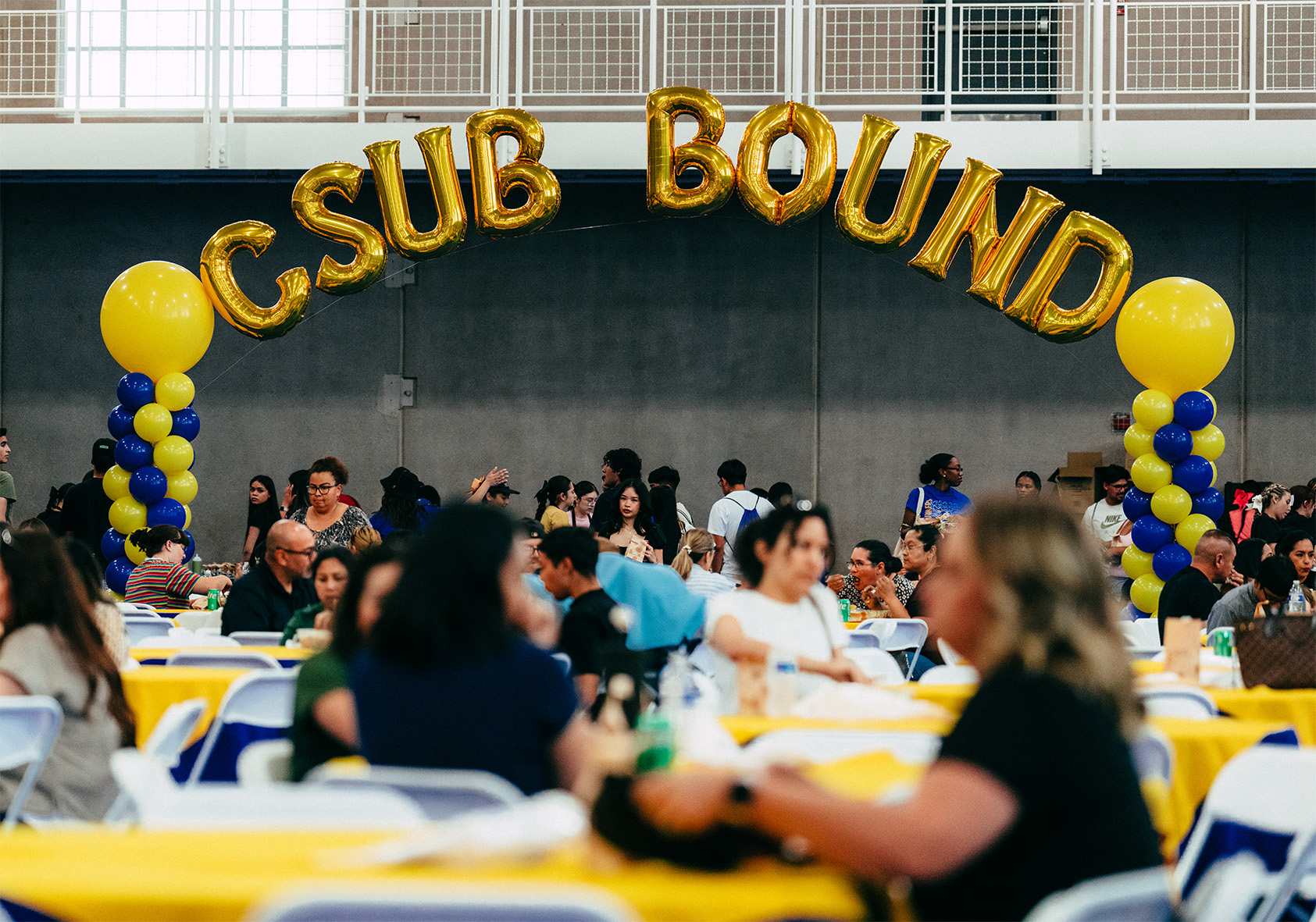 CSUB holds first fall 2025 `Runner Rundown orientations
