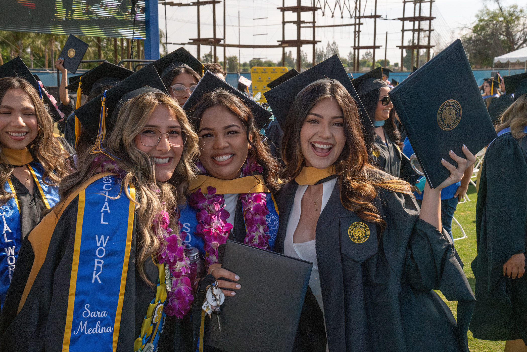 CSUB celebrates spring 2025 graduates