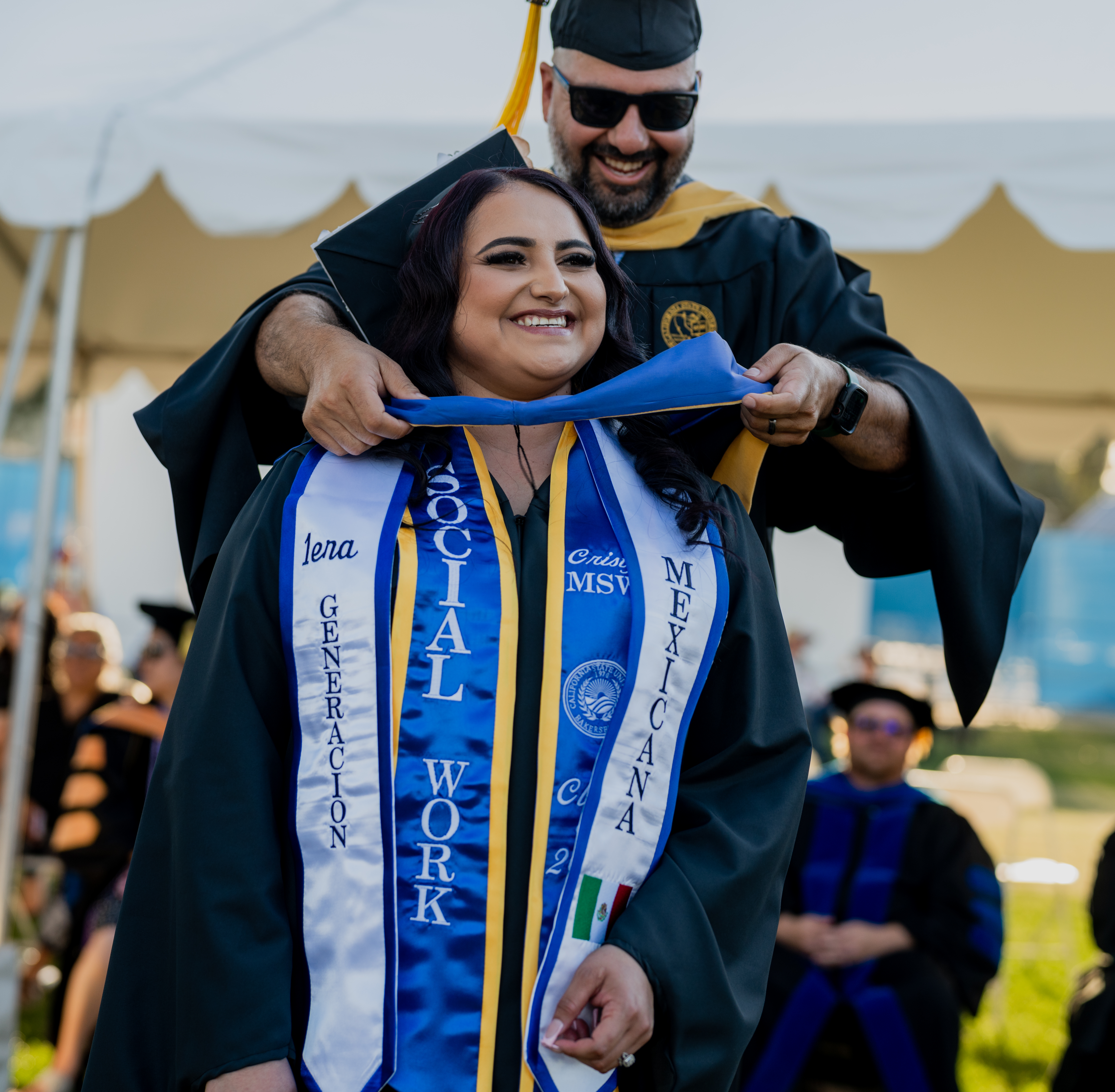 Photo gallery: CSUB celebrates 2023 graduates