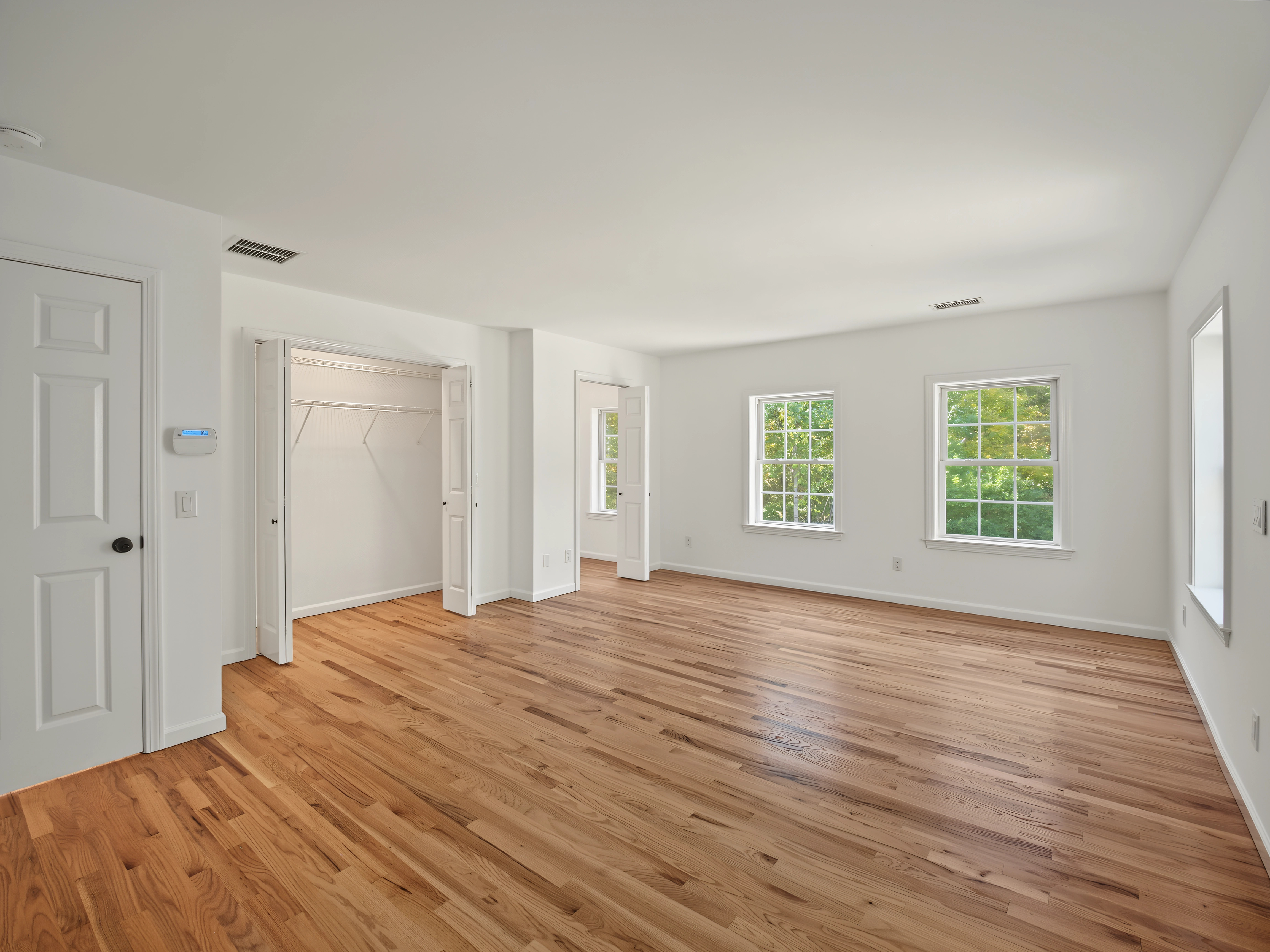 Home in Chester, Connecticut, photographed by Ari Lee