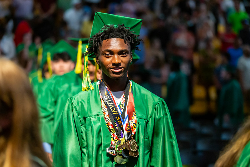Scholarships available from The Education Foundation of BCPS