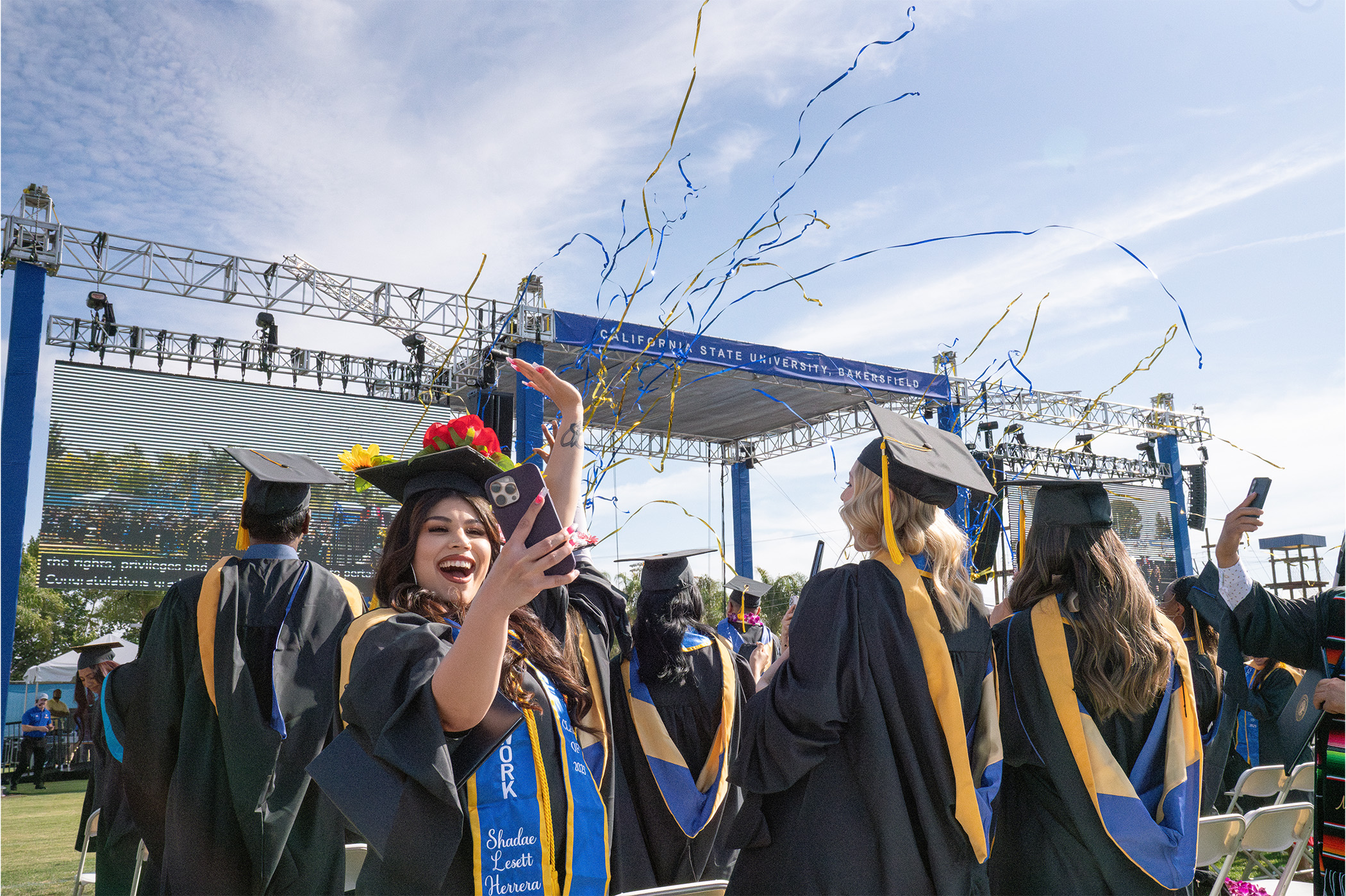 CSUB celebrates spring 2025 graduates