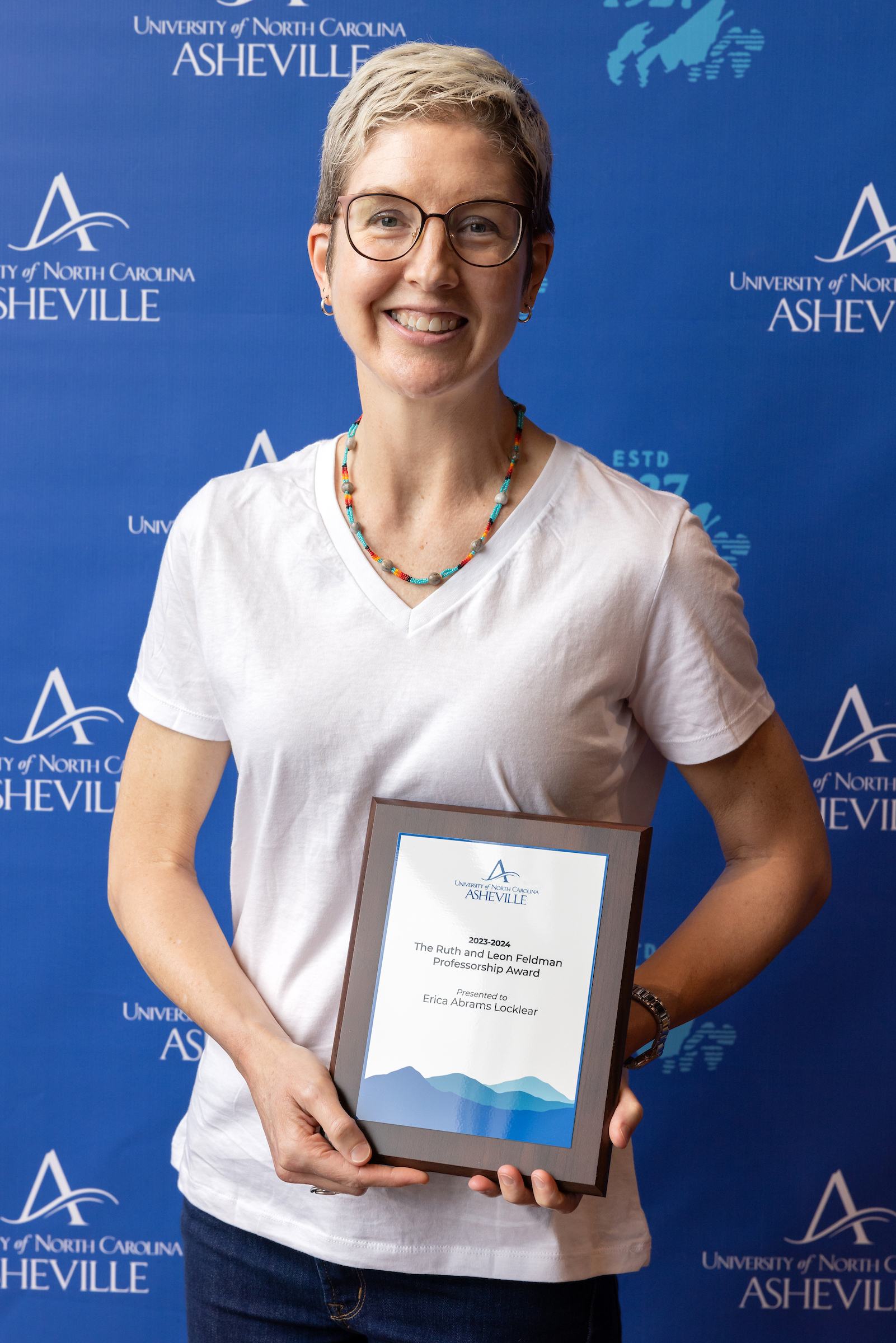 Erica Abrams Locklear