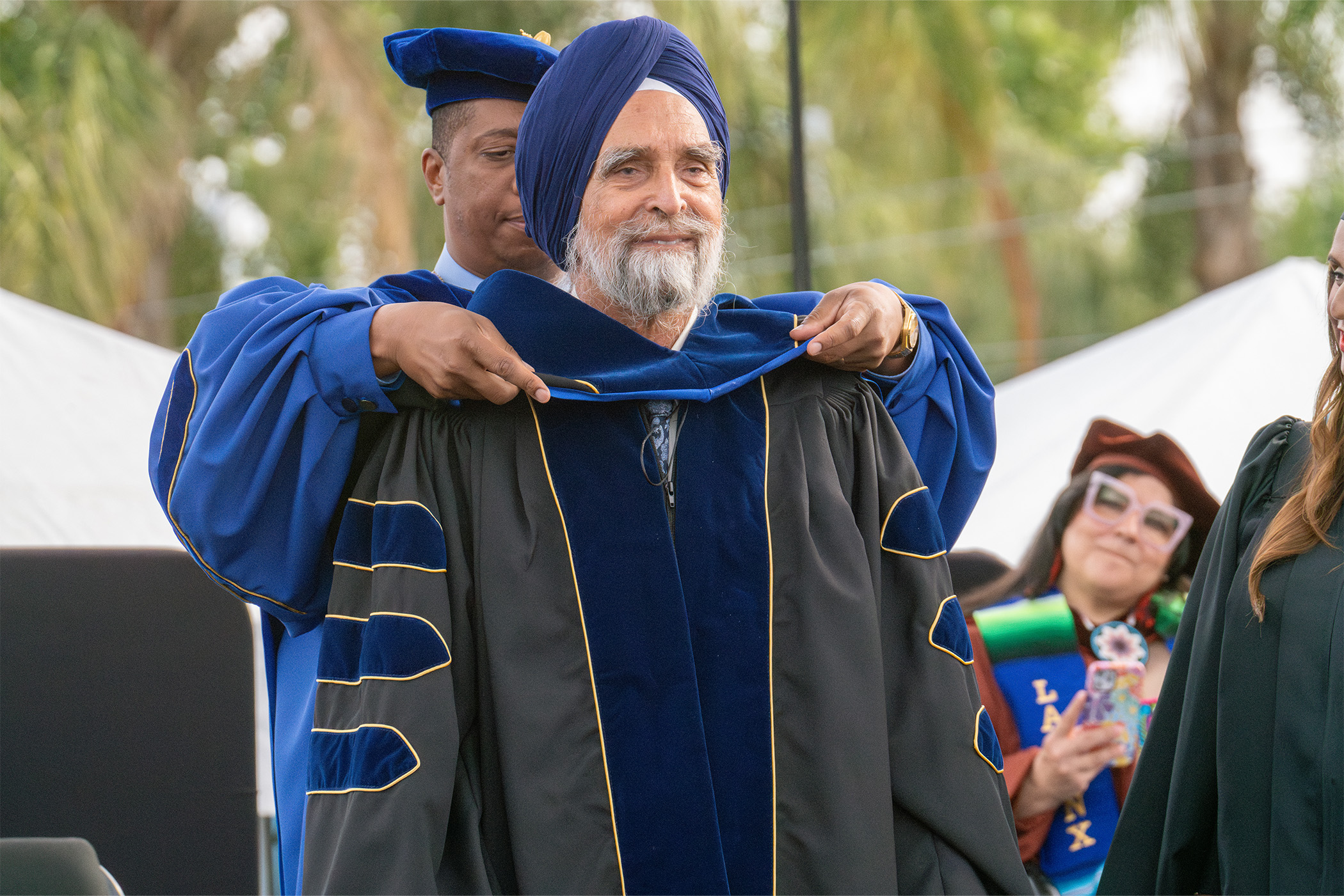 CSUB celebrates spring 2025 graduates