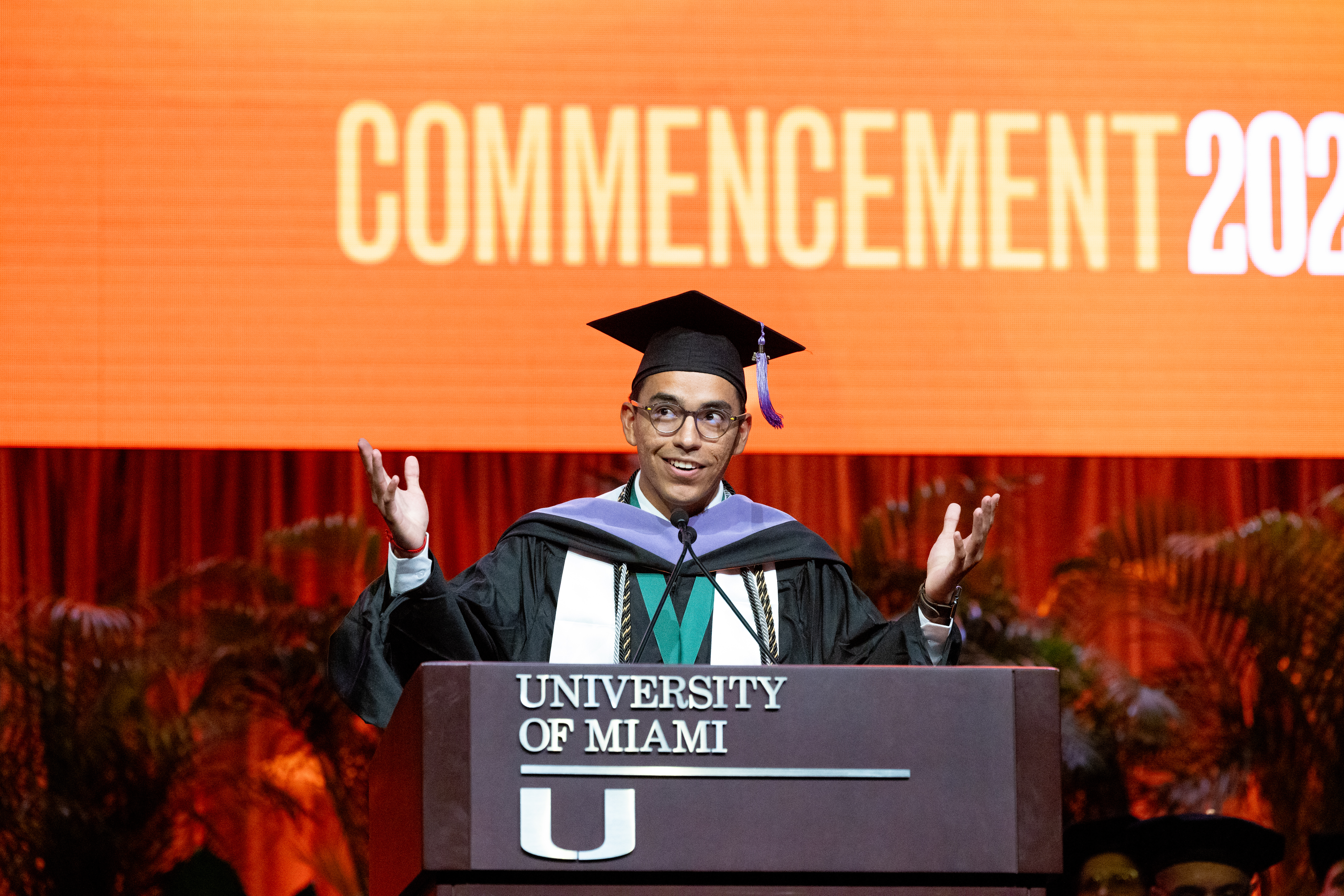 2024 Spring Commencement