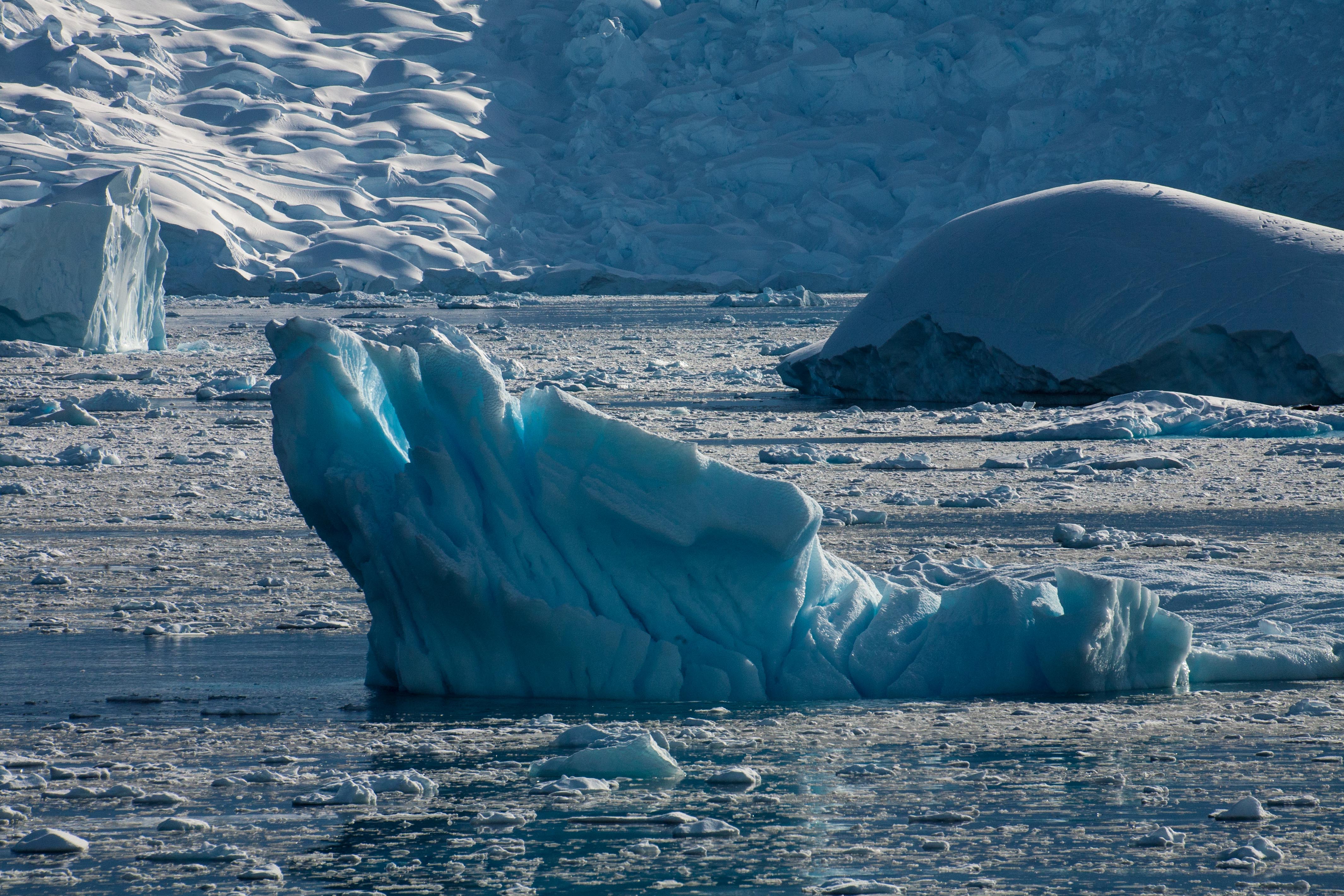 Antarctica: Journey in Pictures