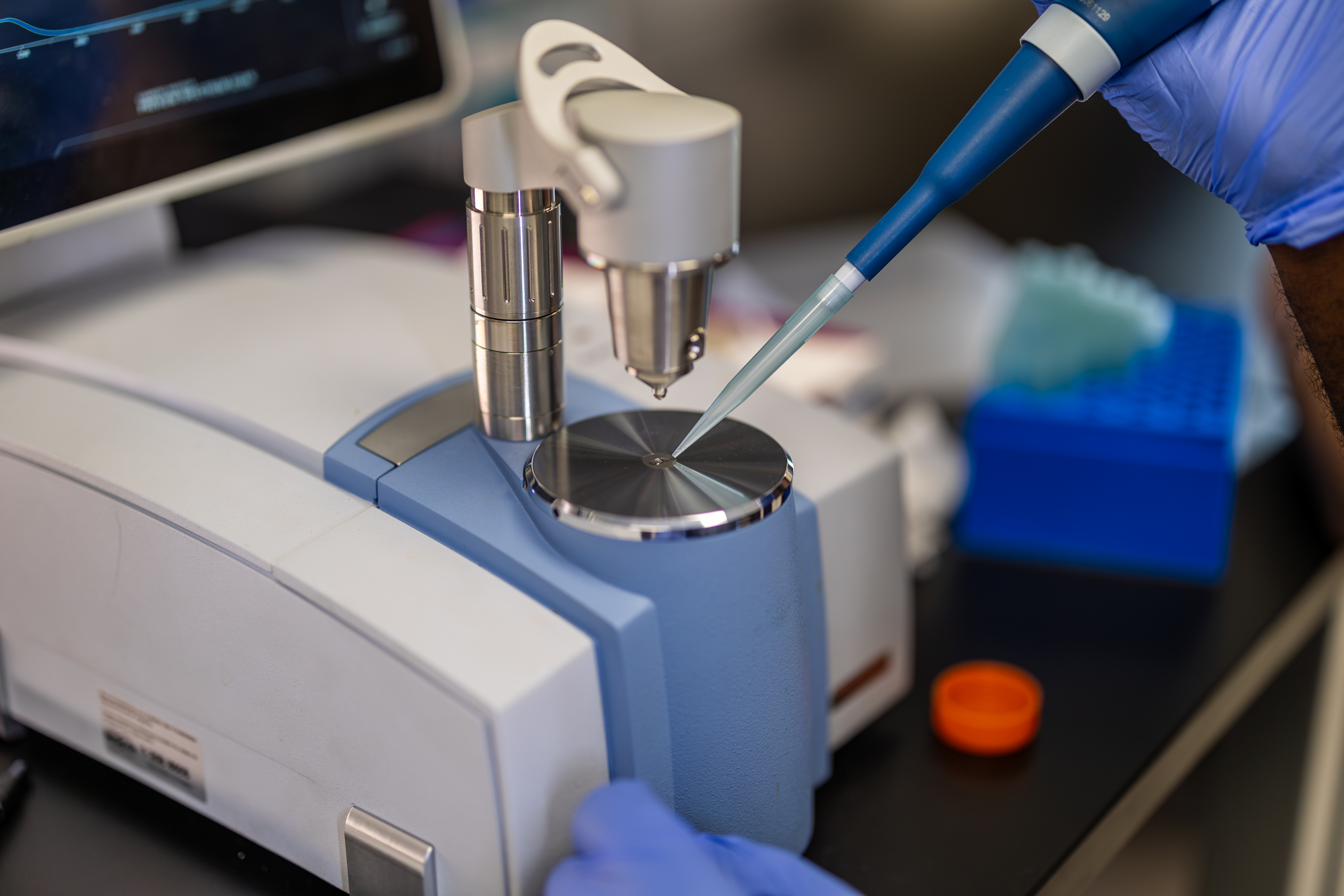 Inside TCU’s Labs