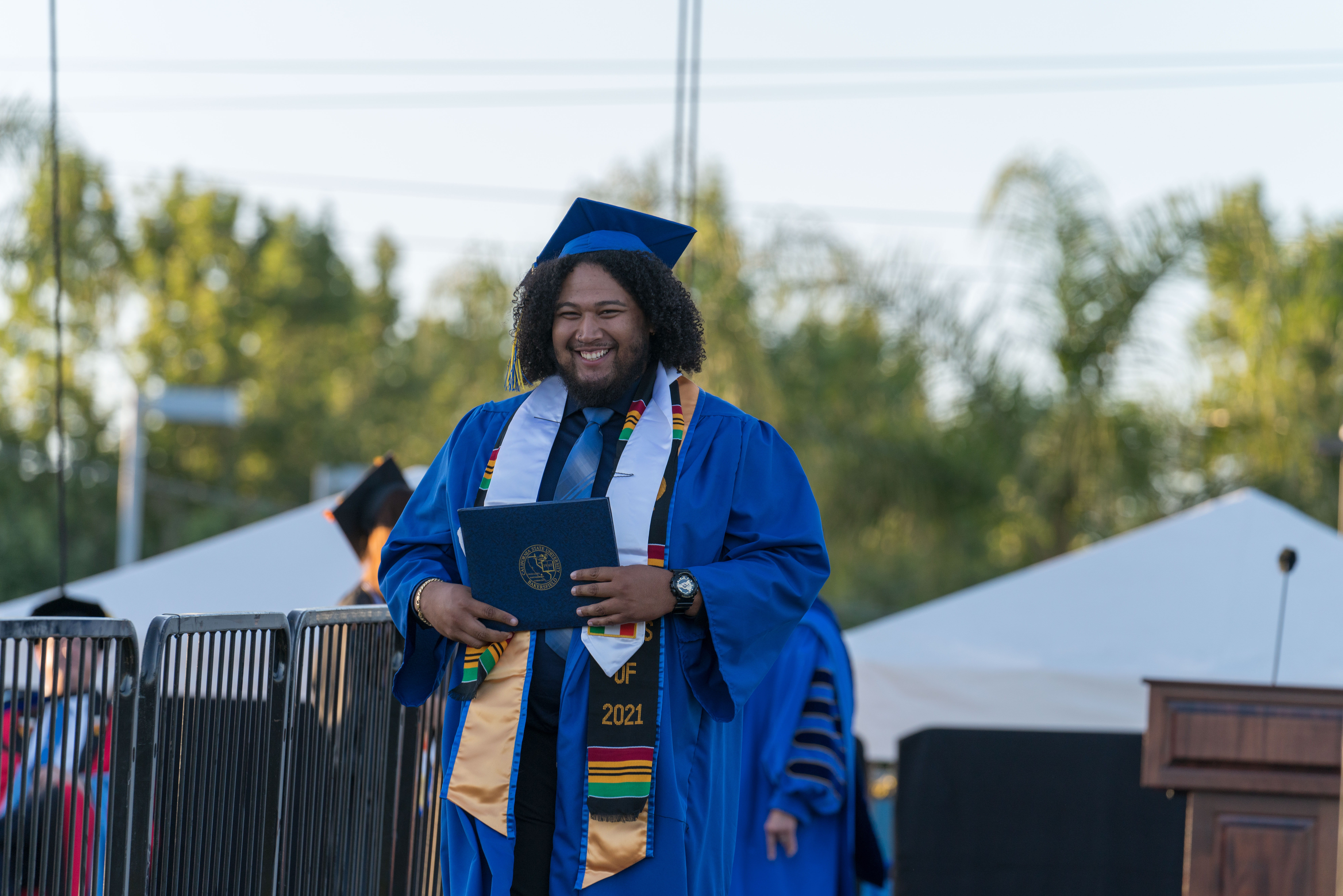 50 graduation photos to celebrate CSUB's 50th anniversary