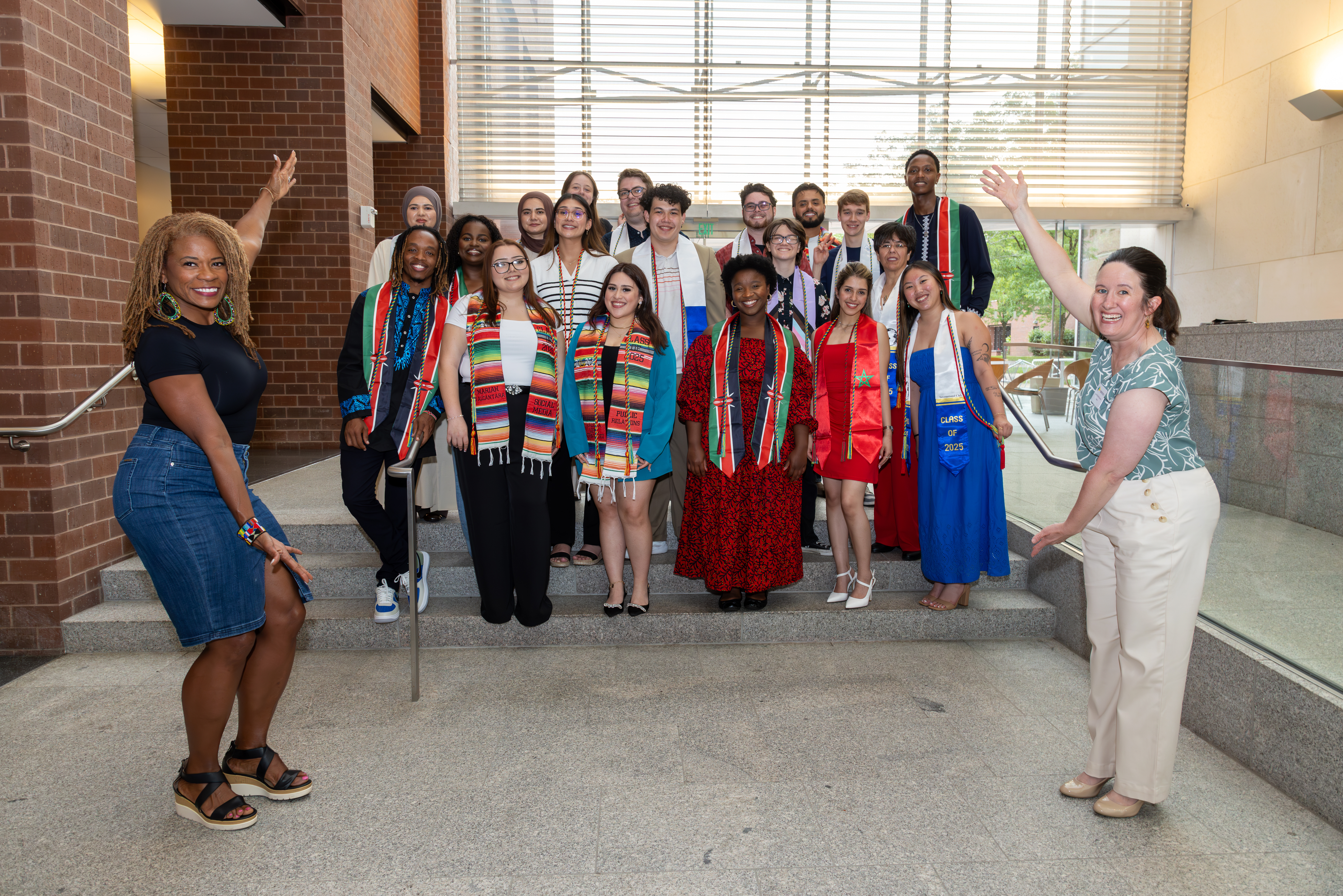 Graduation Moments