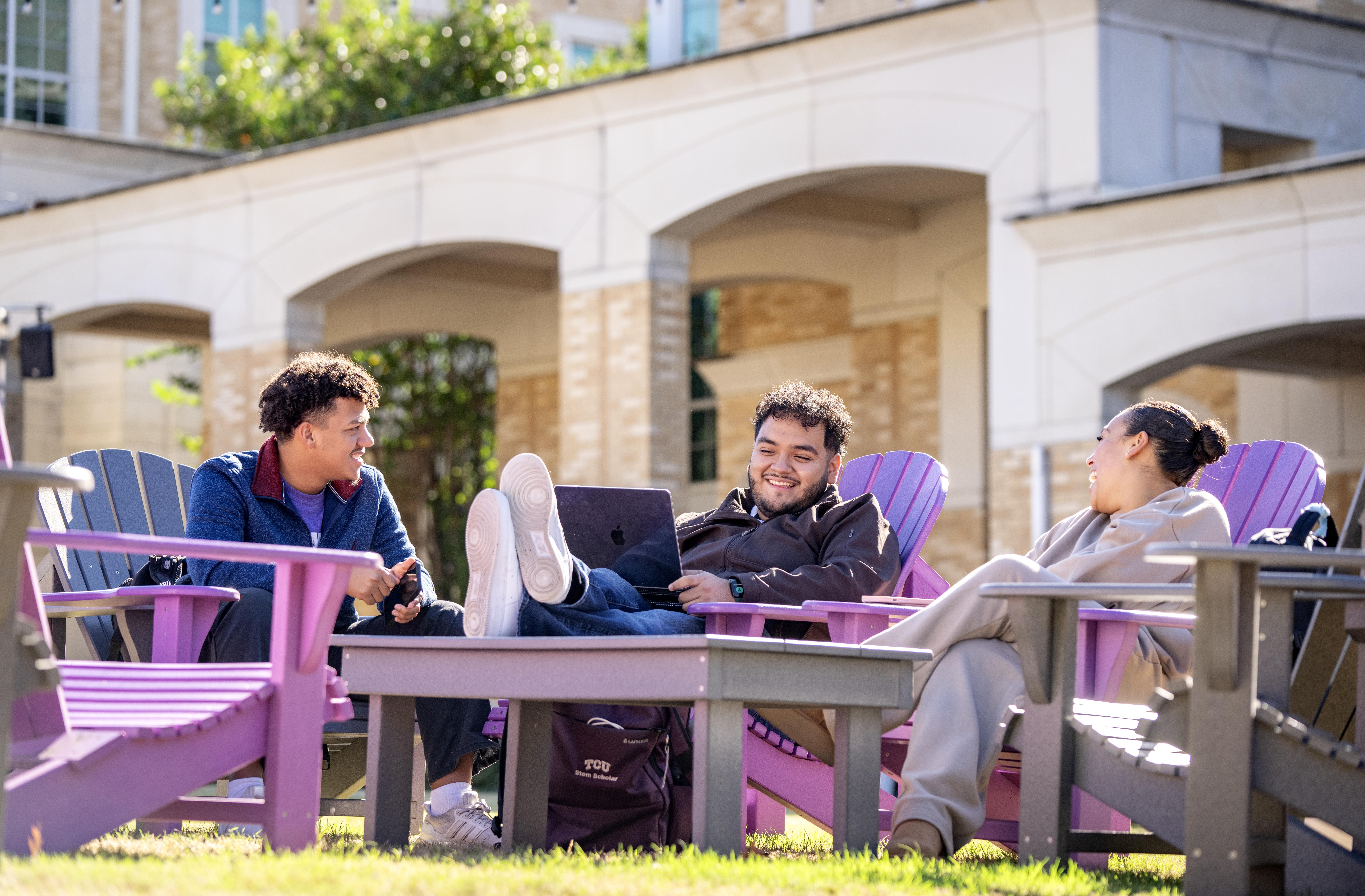 There’s No Place Like TCU℠
