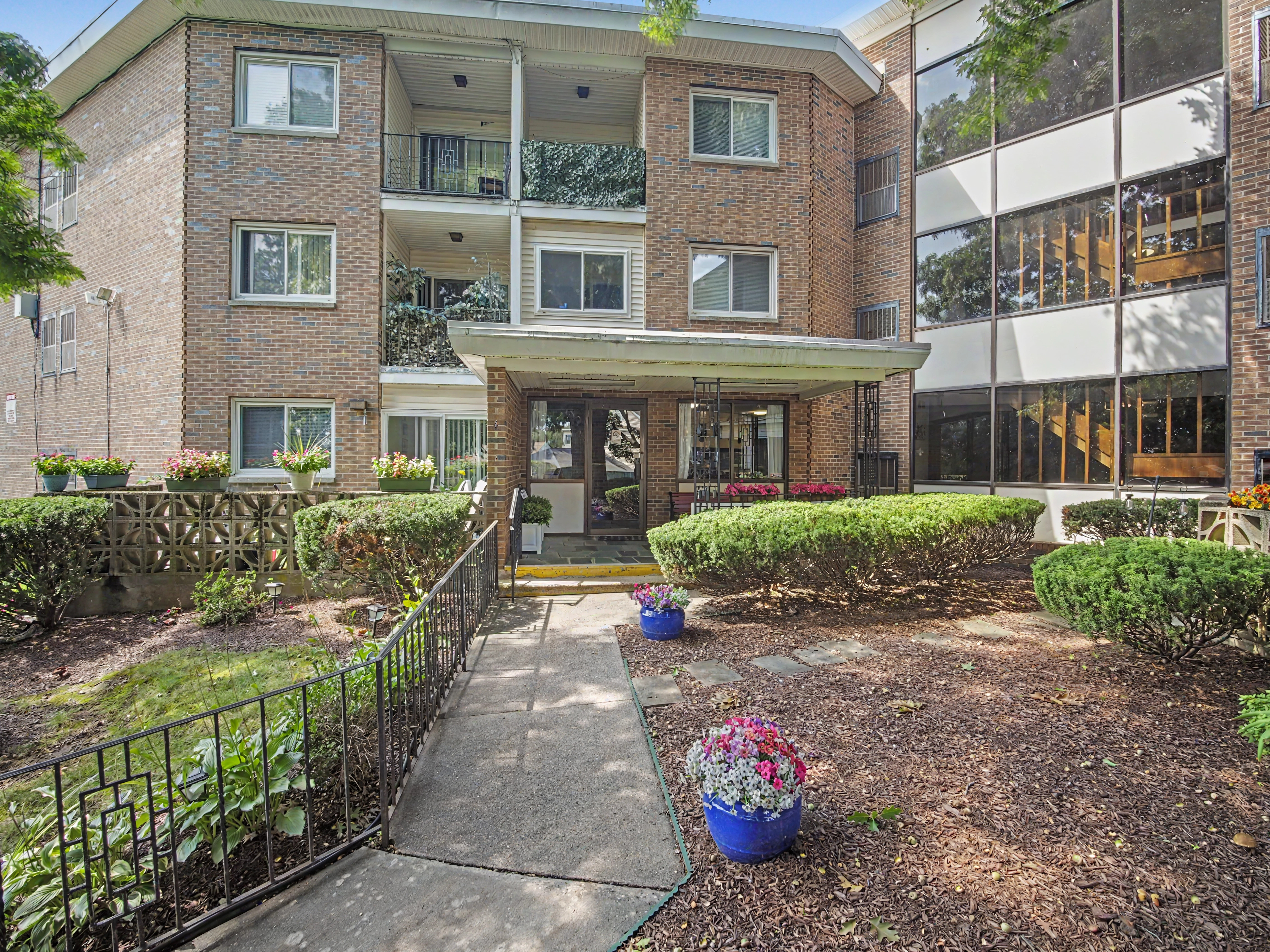 Home in New Britain, Connecticut, photographed by Ari Lee
