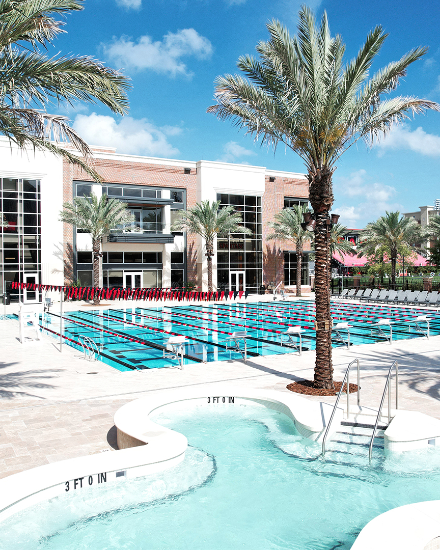 Athletic Facilities