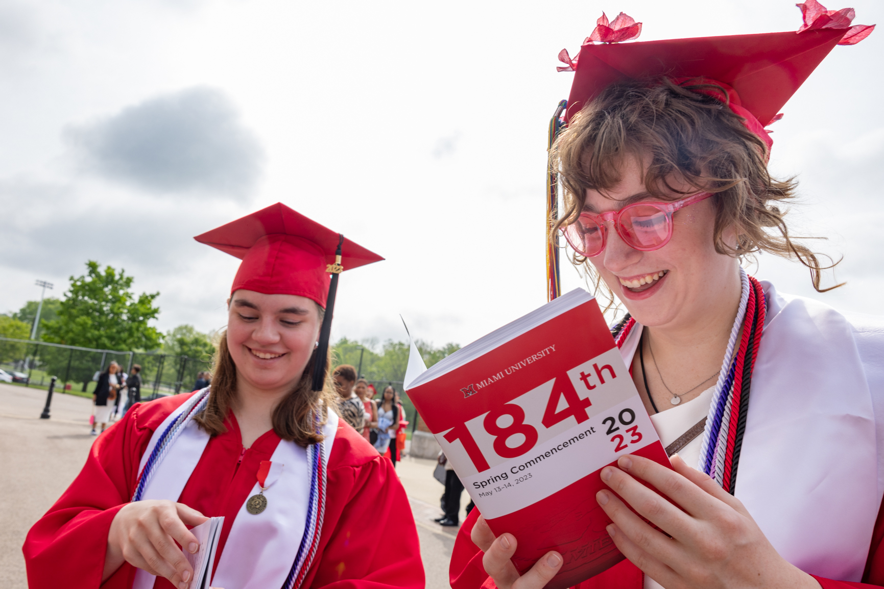 Spring Commencement