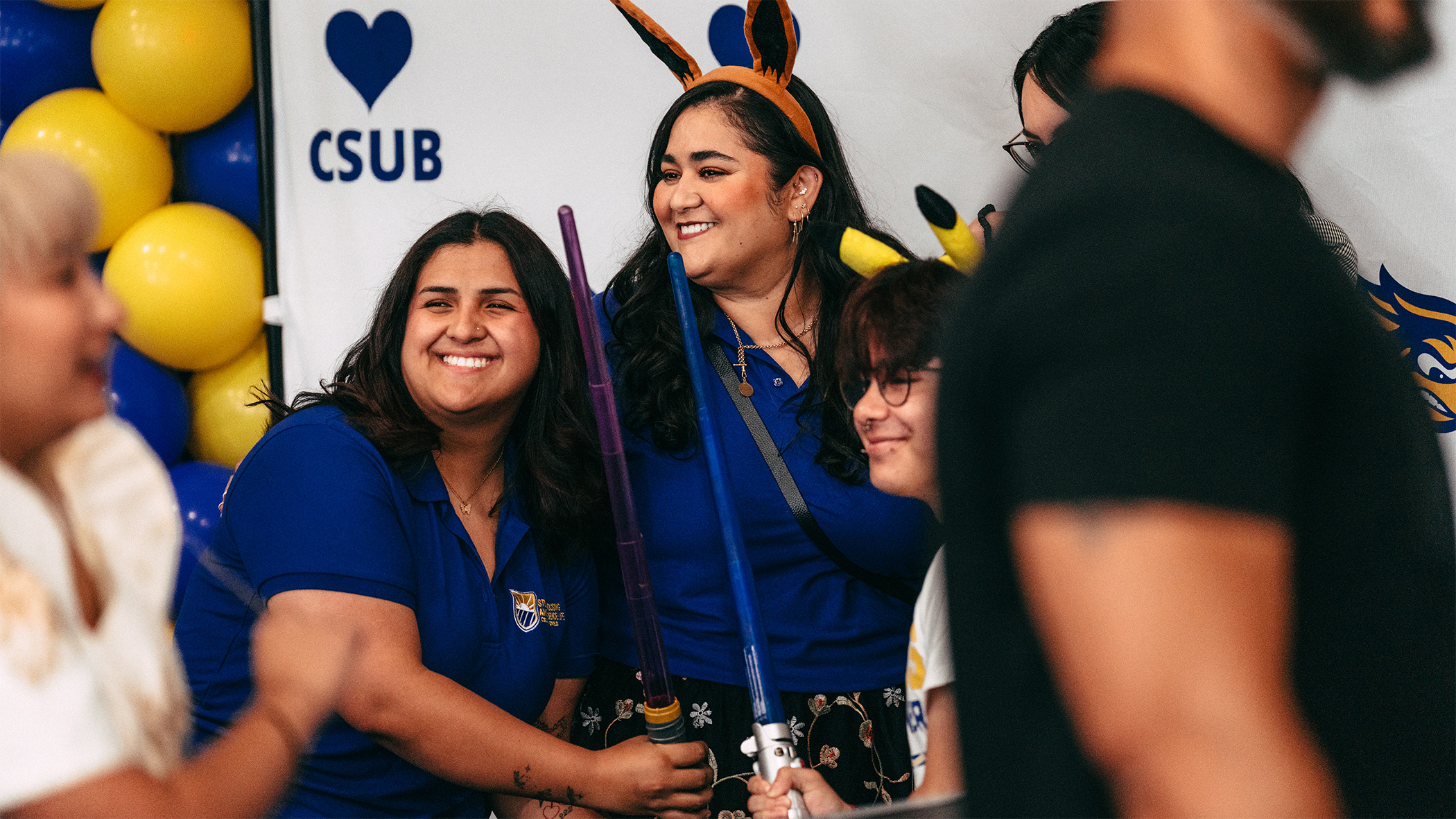 CSUB holds first fall 2025 `Runner Rundown orientations