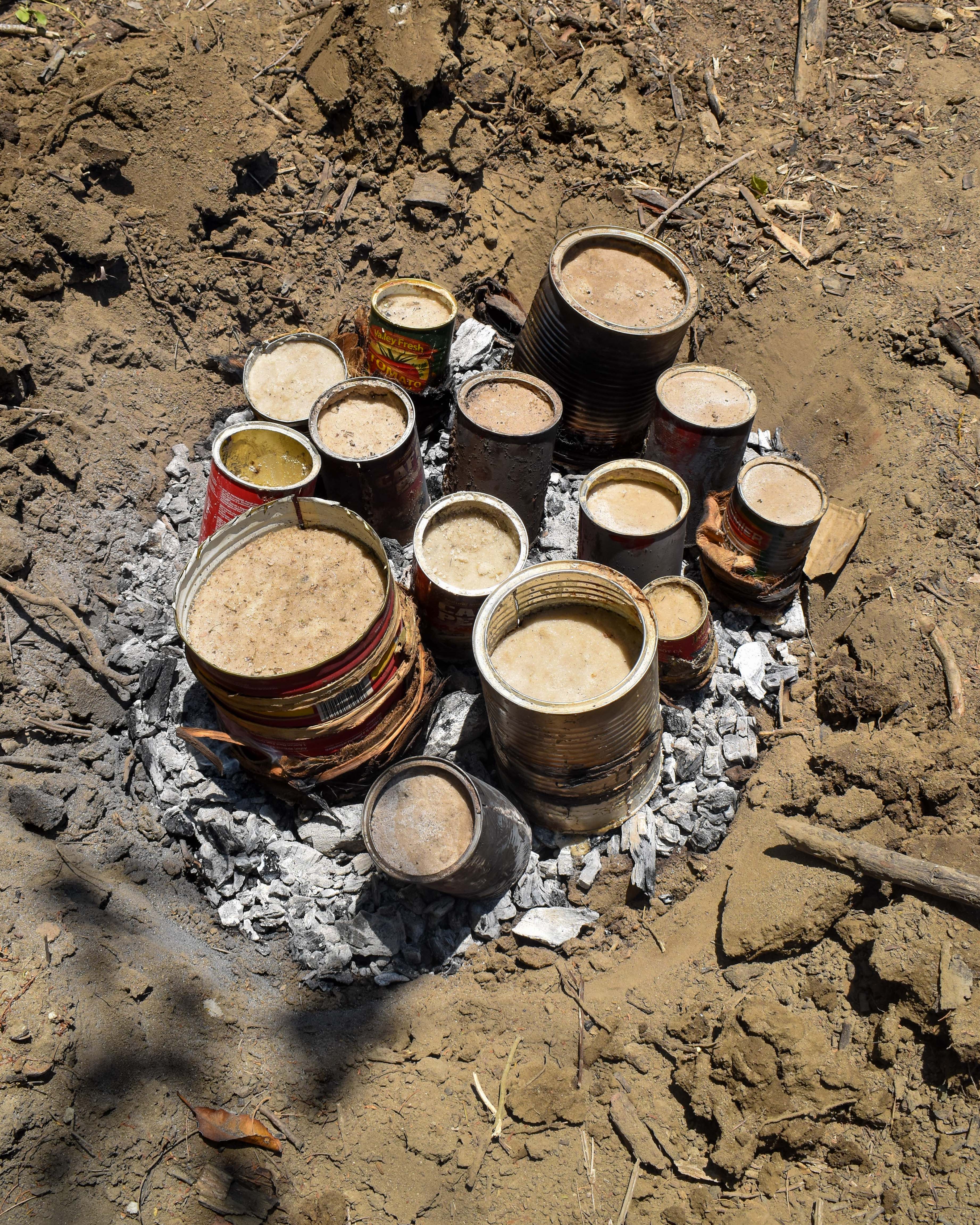 Salt making revives Fijian traditional knowledge