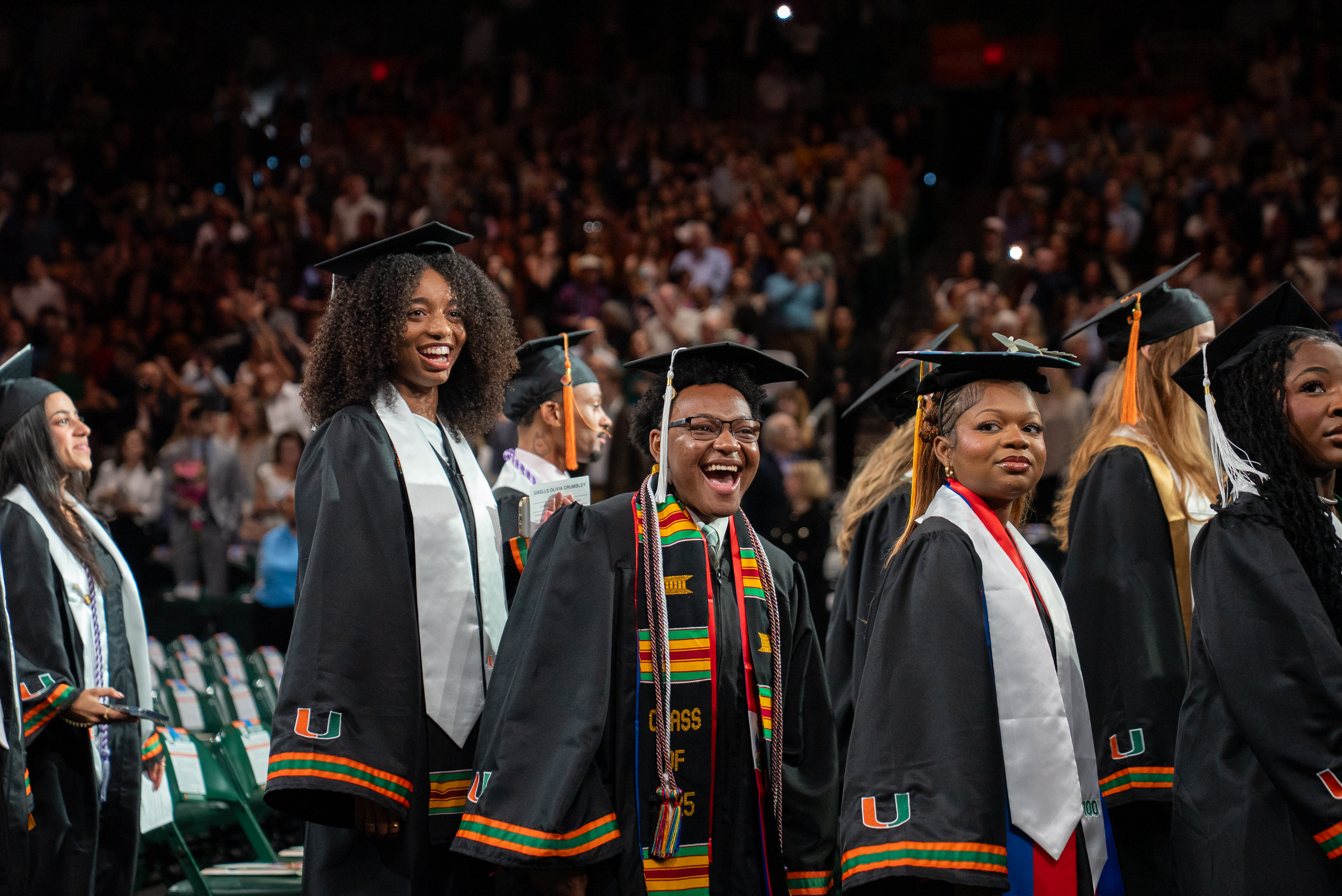 Fall 2025 Commencement