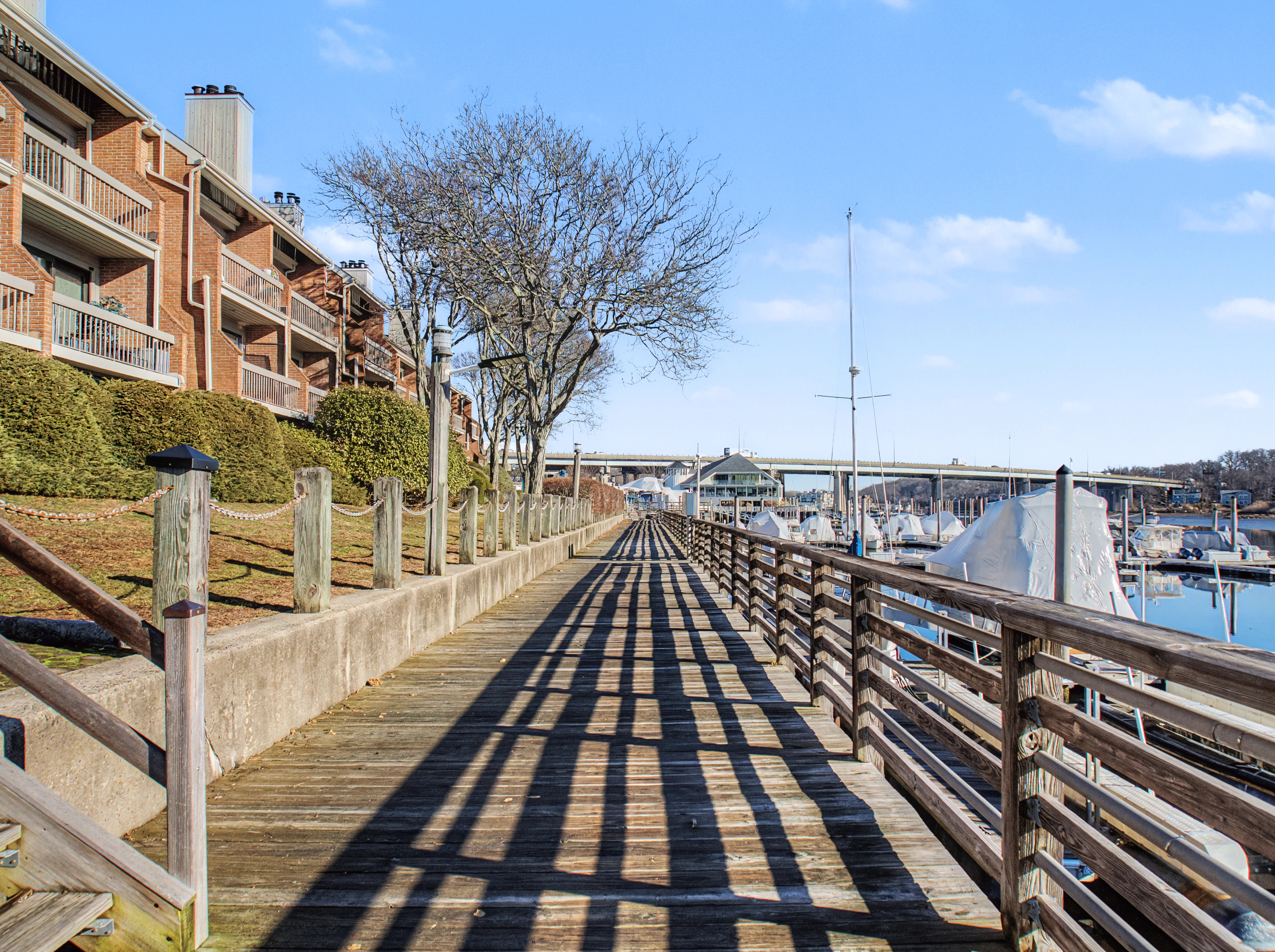 Home in Greenwich, Connecticut, photographed by Ari Lee