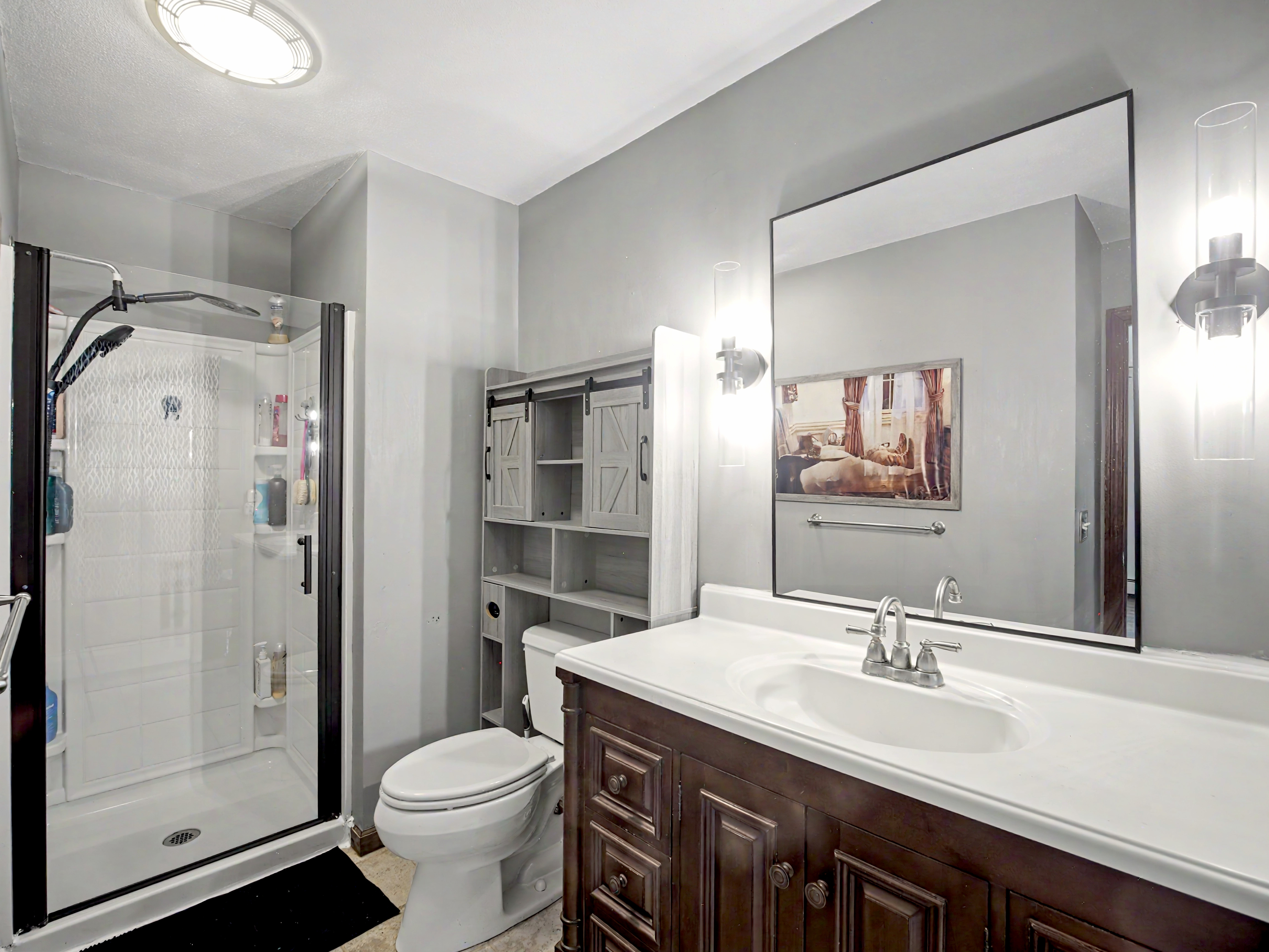 Home in Killingly, Connecticut, photographed by Ari Lee