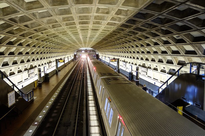 The D.C. Metro