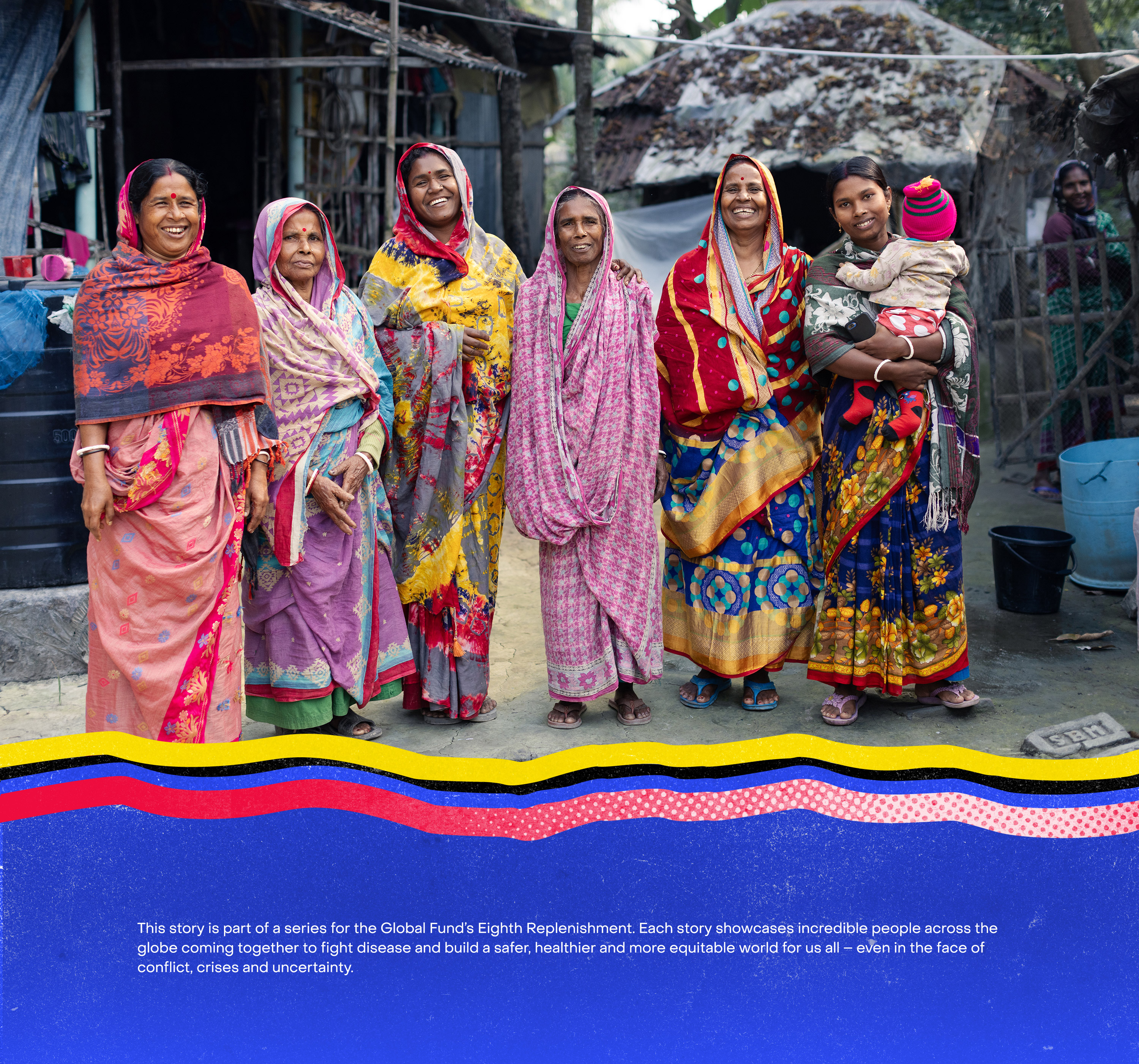 Champa and Rekha: Fighting Tuberculosis Through Fear and Floods in ...