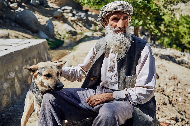 Photo:  Igor Ryabchuk / UNDP Afghanistan