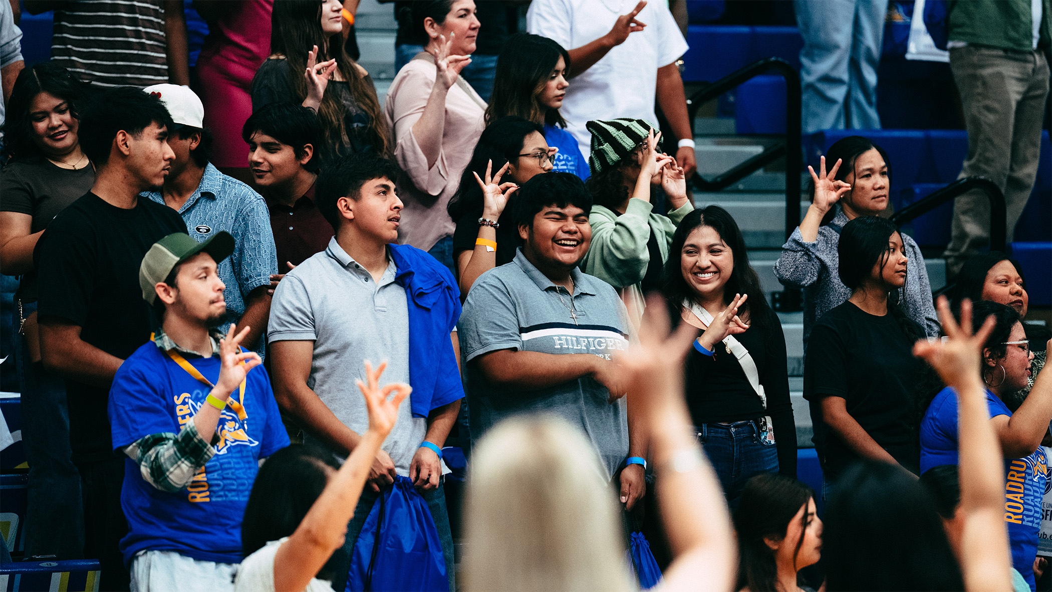 CSUB holds first fall 2025 `Runner Rundown orientations