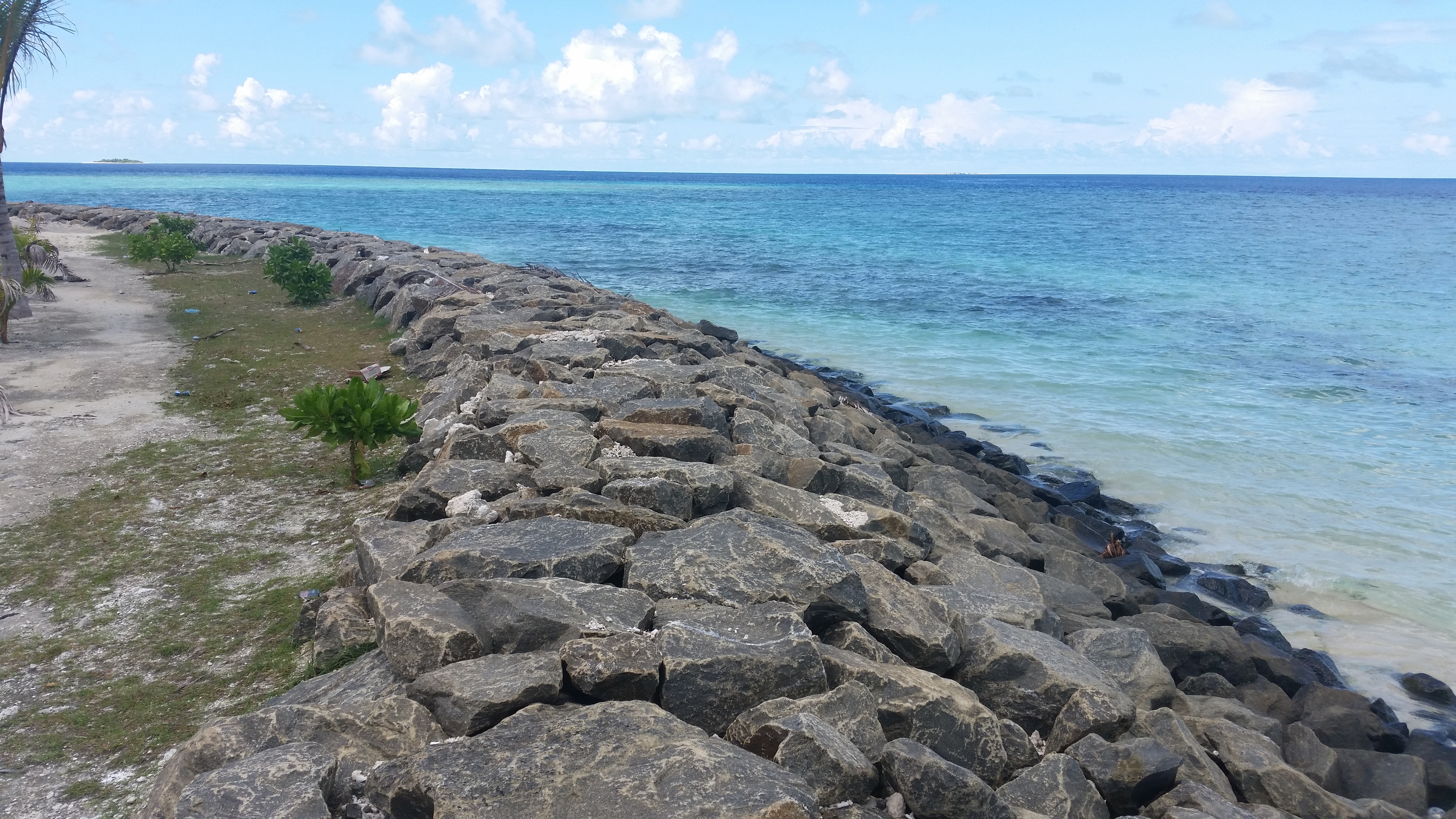 Maduvvari island, Raa atoll. Credit: UNDP Maldives