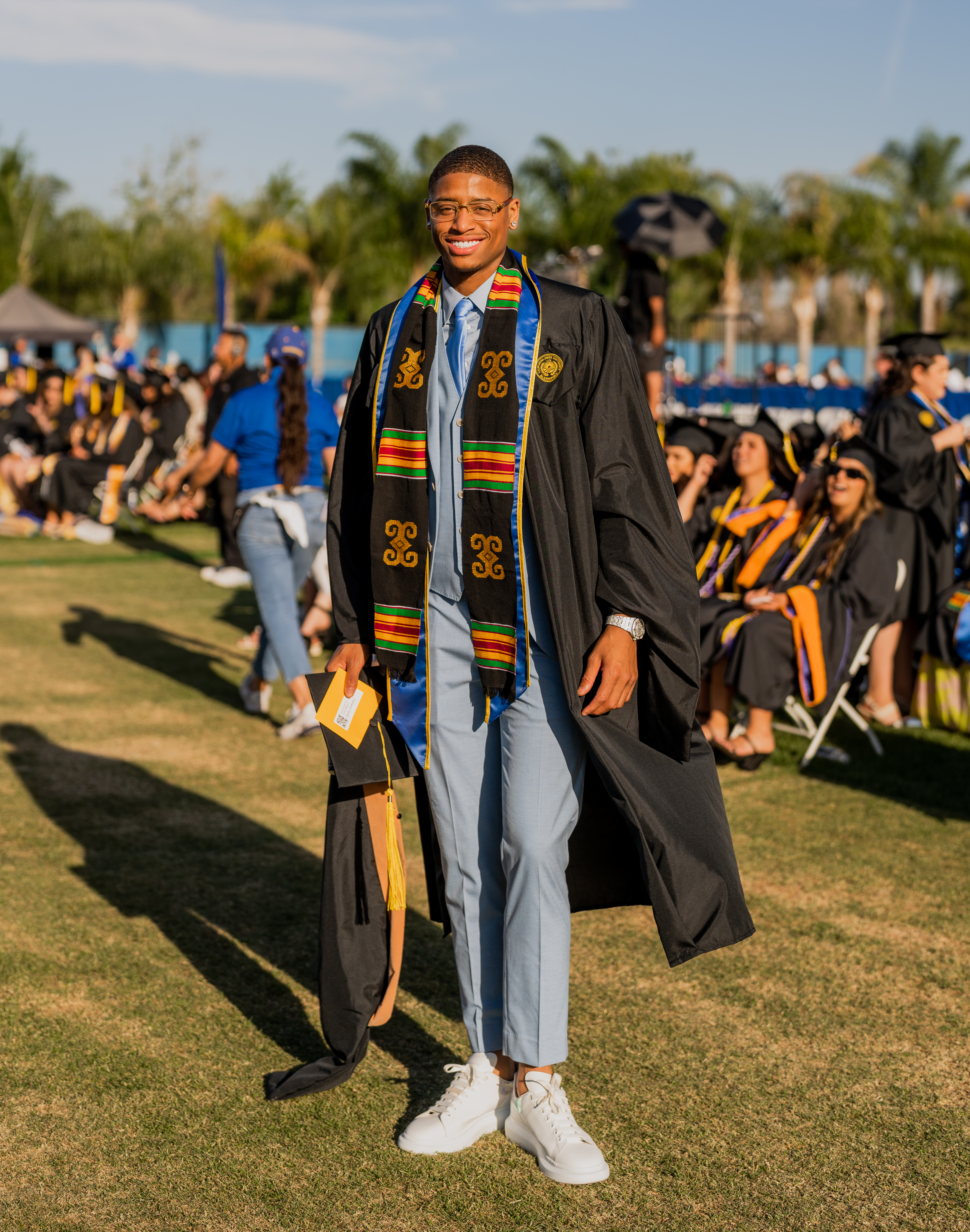 Photo gallery: CSUB celebrates 2023 graduates
