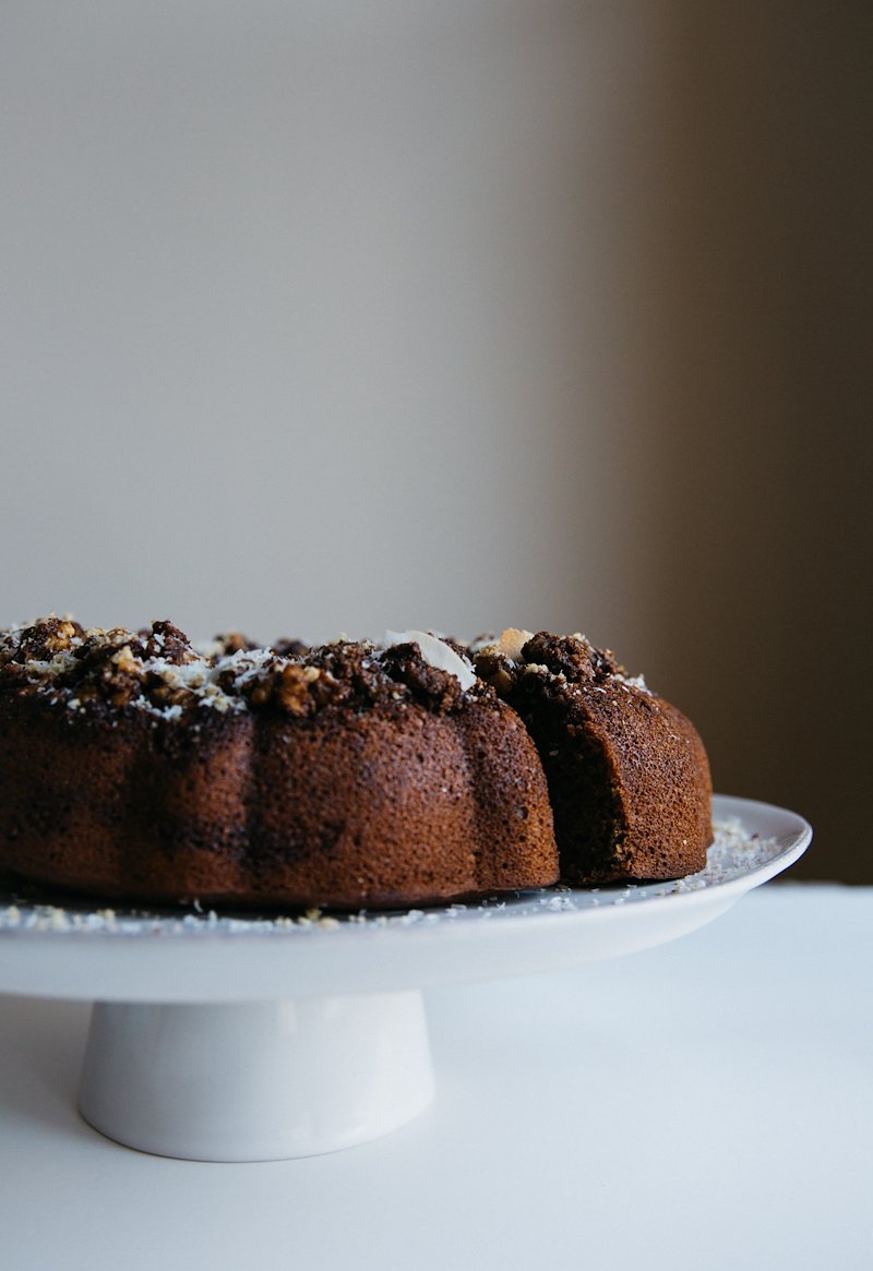 Coffee Cake Recipe | Gluten and Dairy Free | The Cupboard_-8.jpg