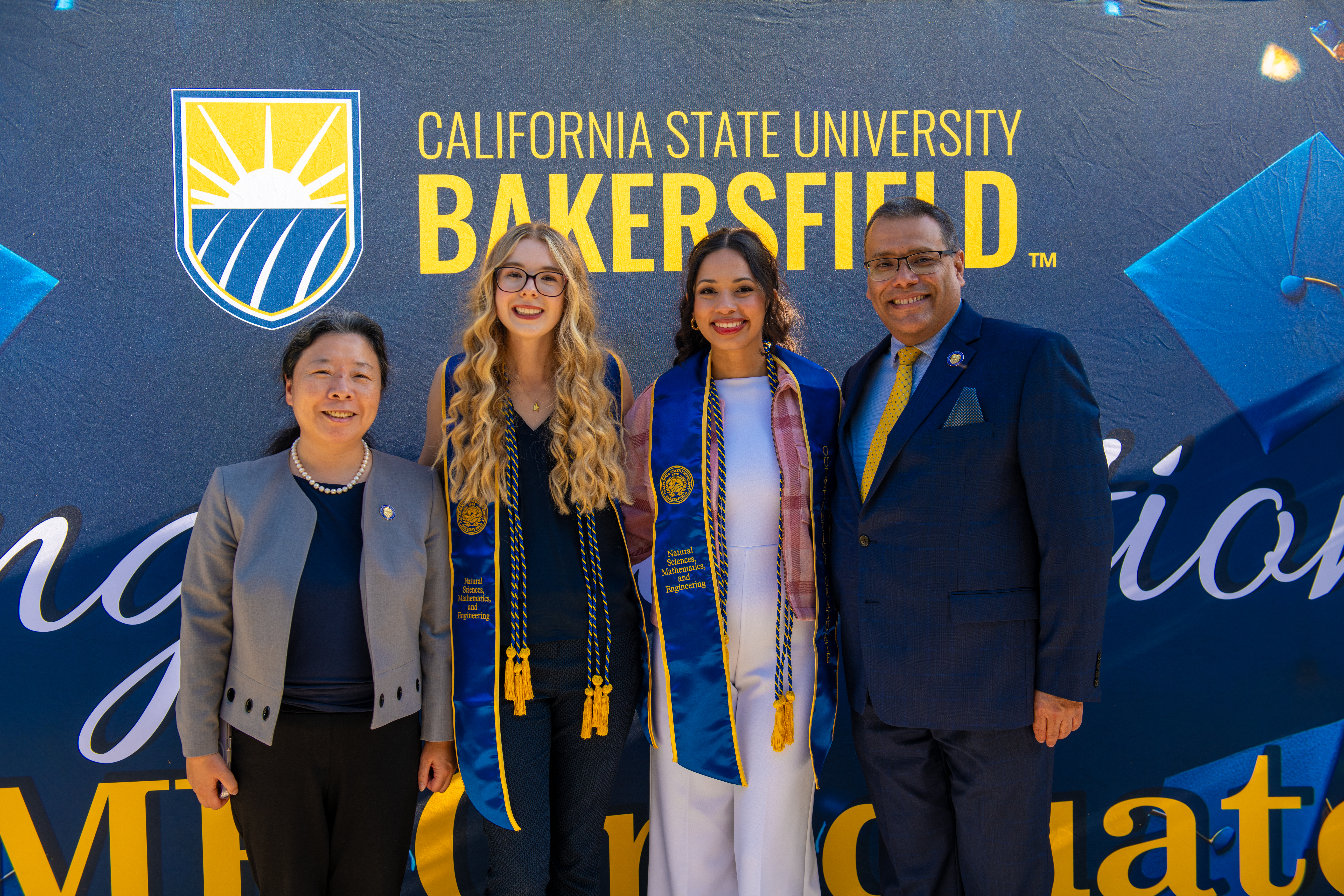Outstanding NSME students recognized at honors ceremony