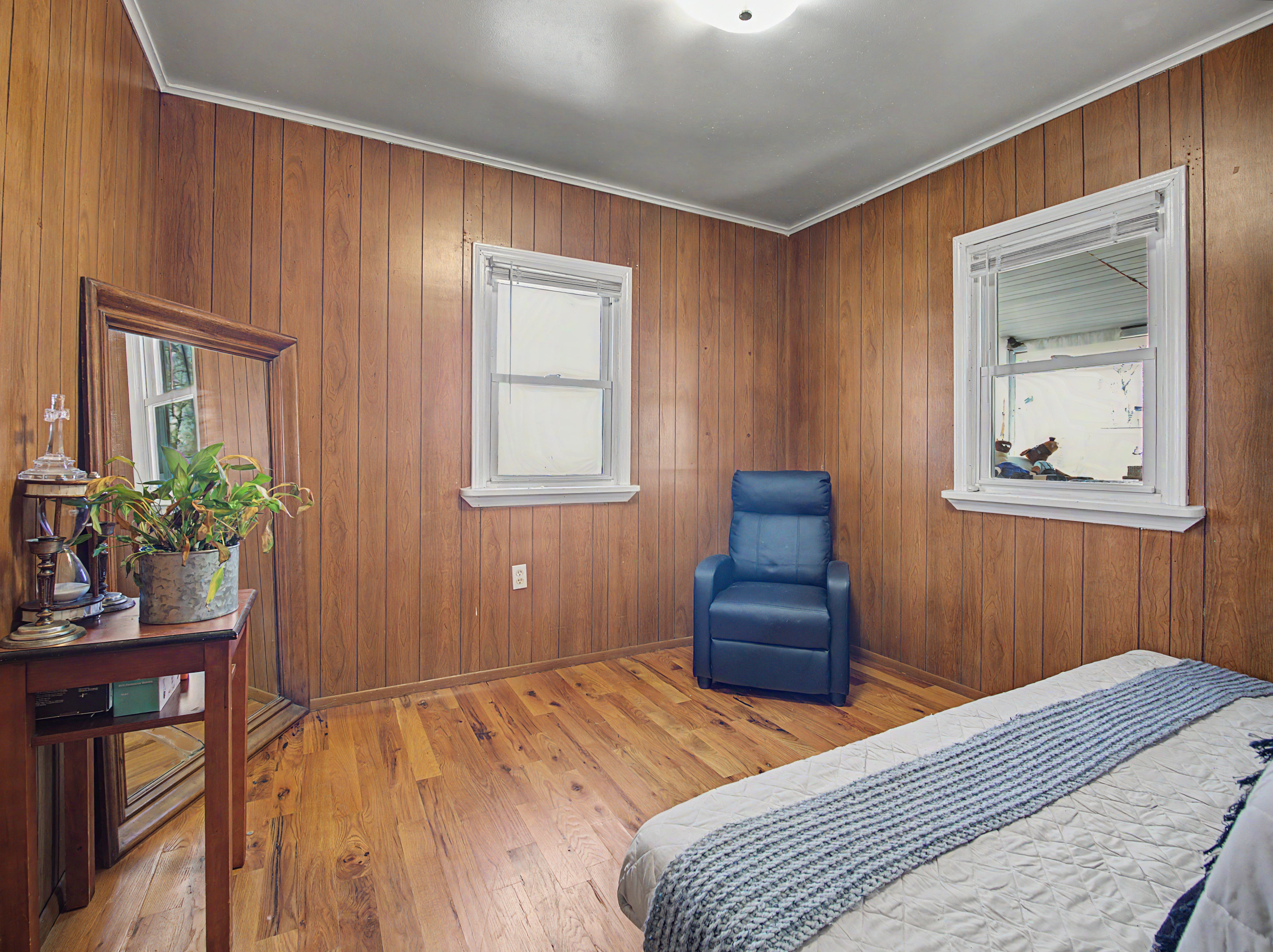 Home in Milford, Connecticut, photographed by Ari Lee
