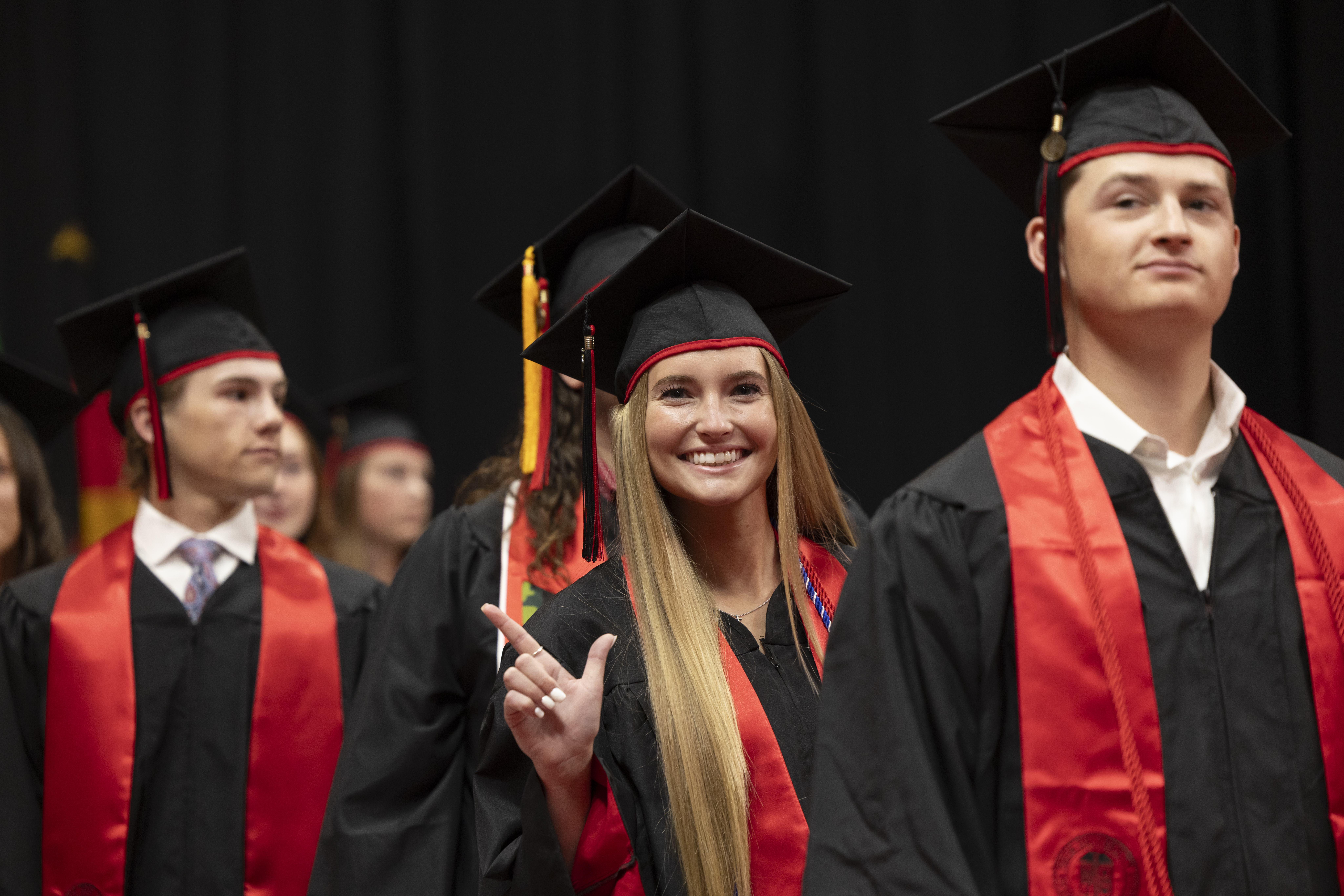 Newest Alumni