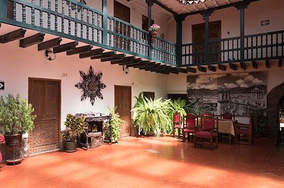 Hotel Marqueses, Cusco