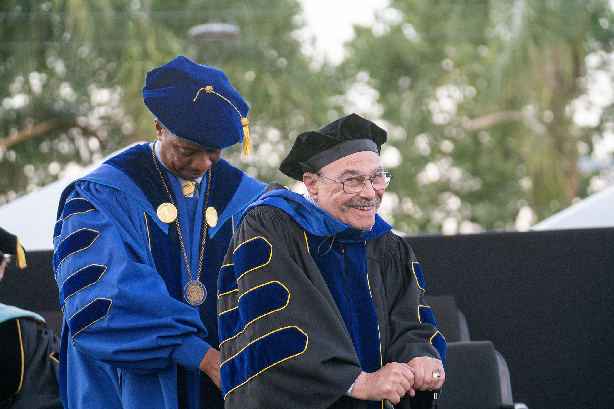 CSUB celebrates spring 2025 graduates