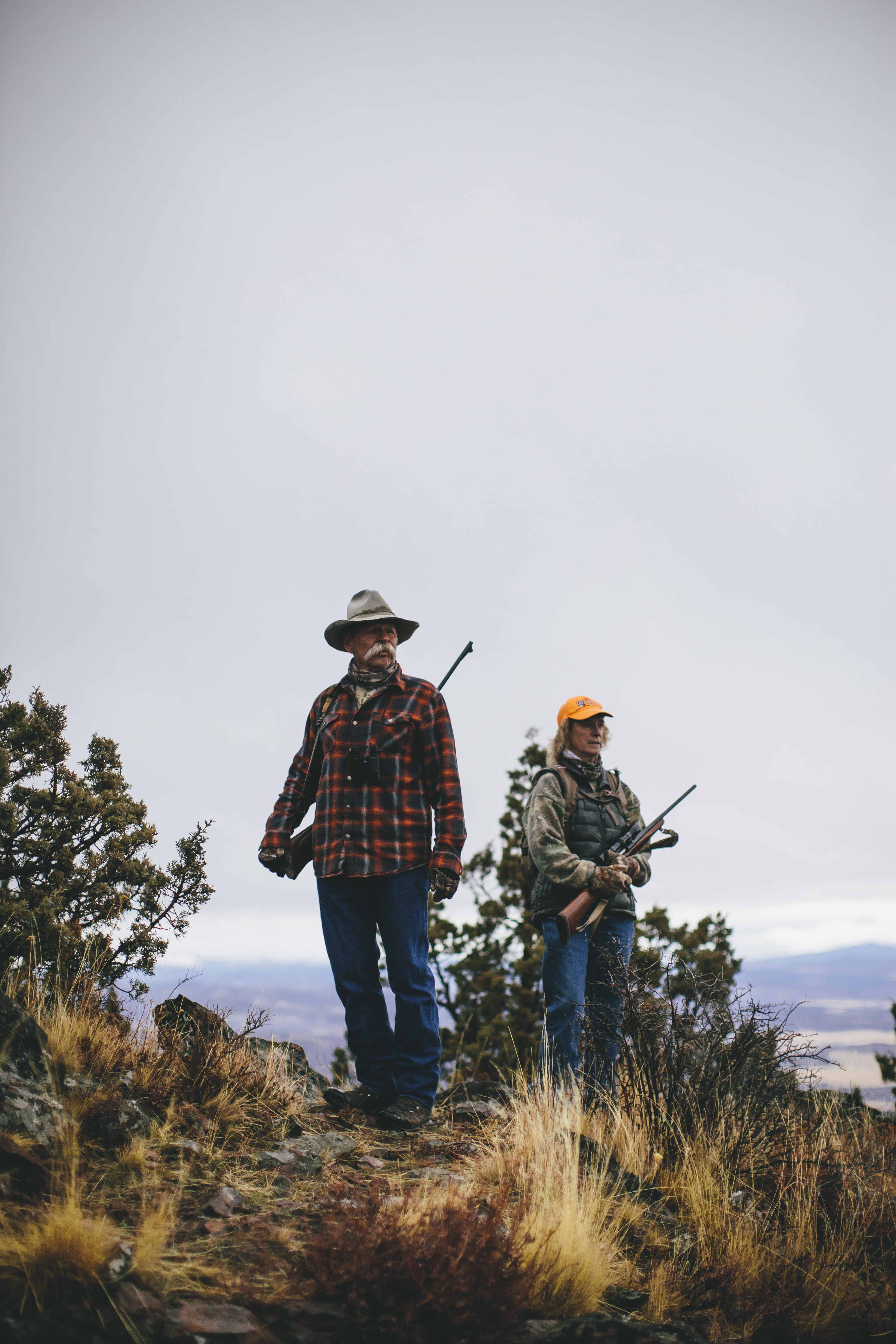 Hunters & River Rats