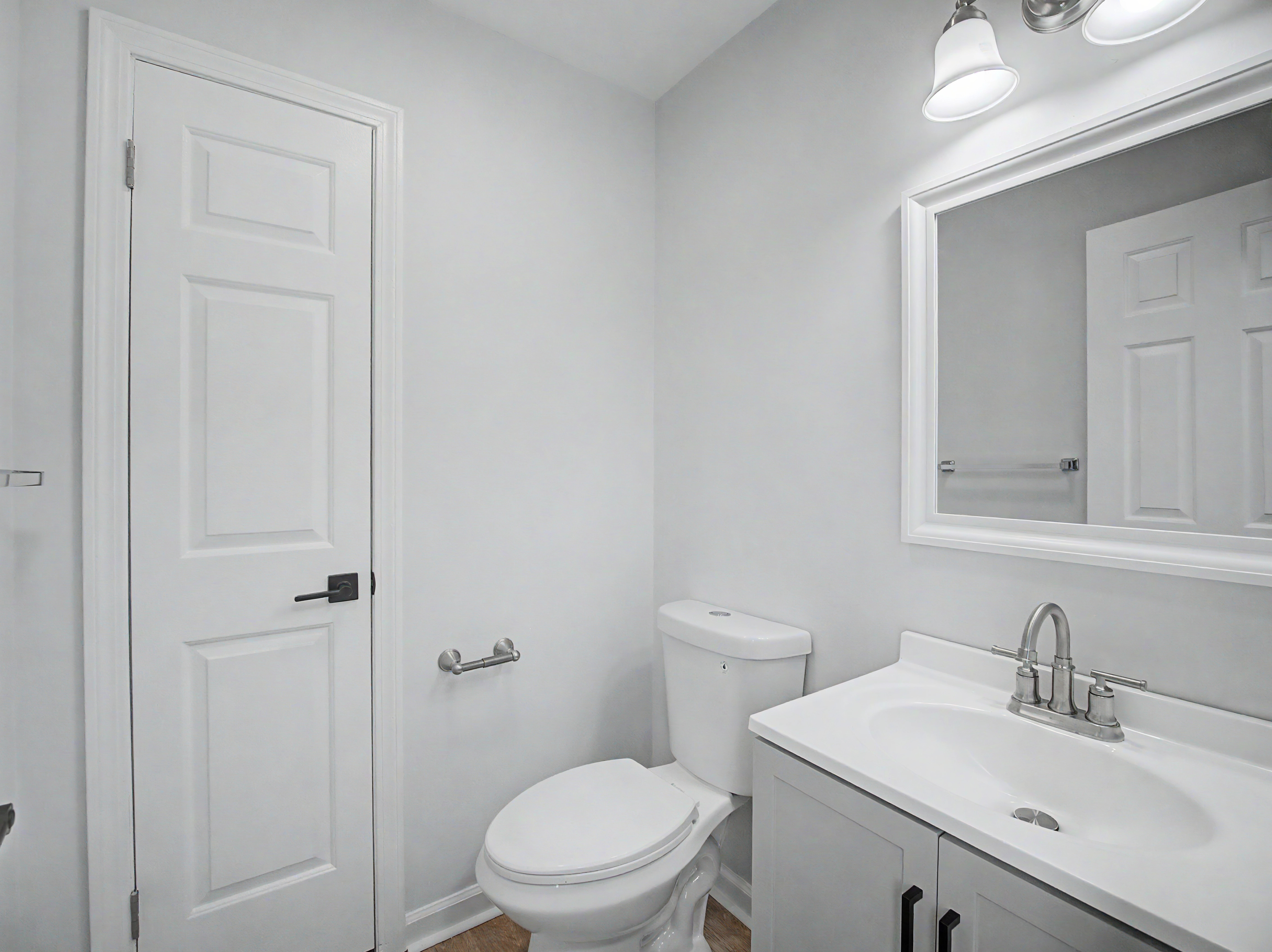 Home in Derby, Connecticut, photographed by Ari Lee