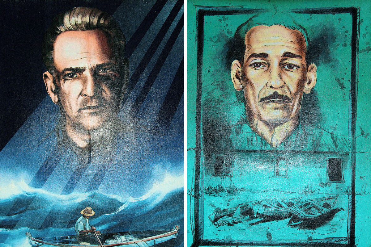 The heroes of Buzios